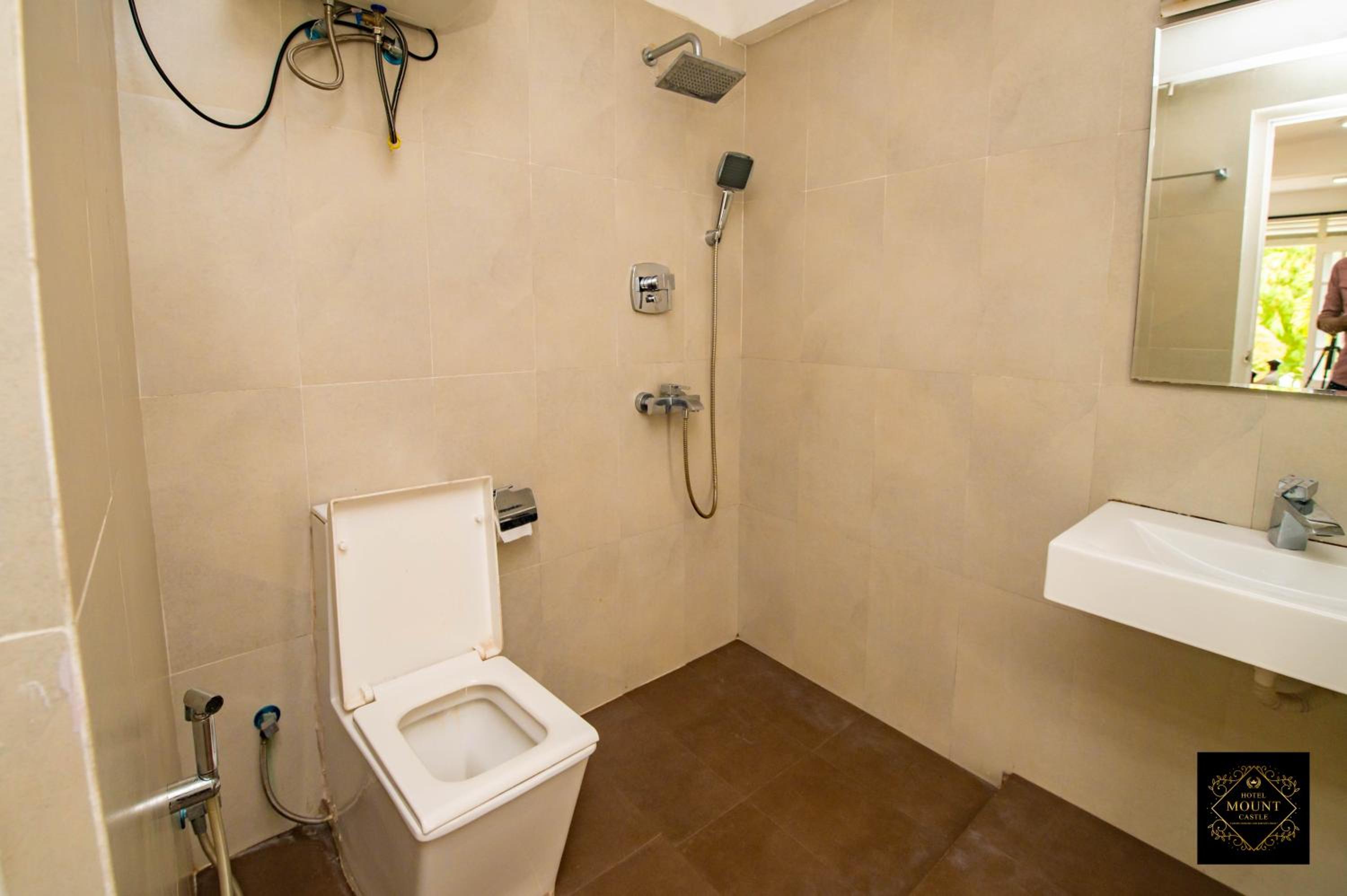 Triple Room with Bathroom