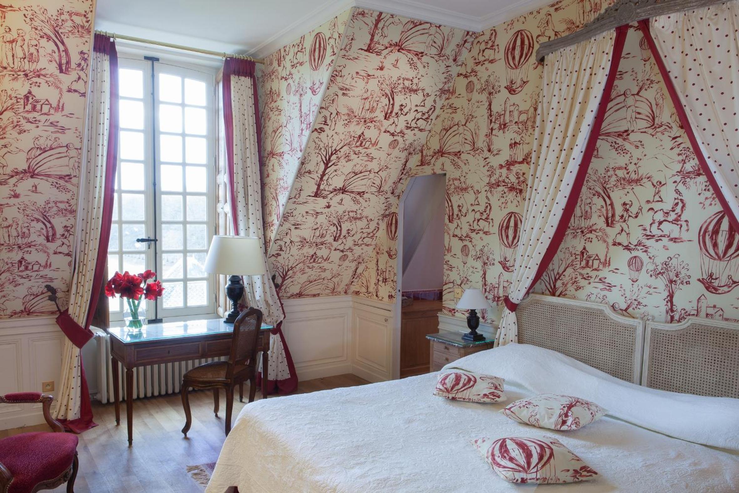 Superior Double Room - Castle - Photo 9