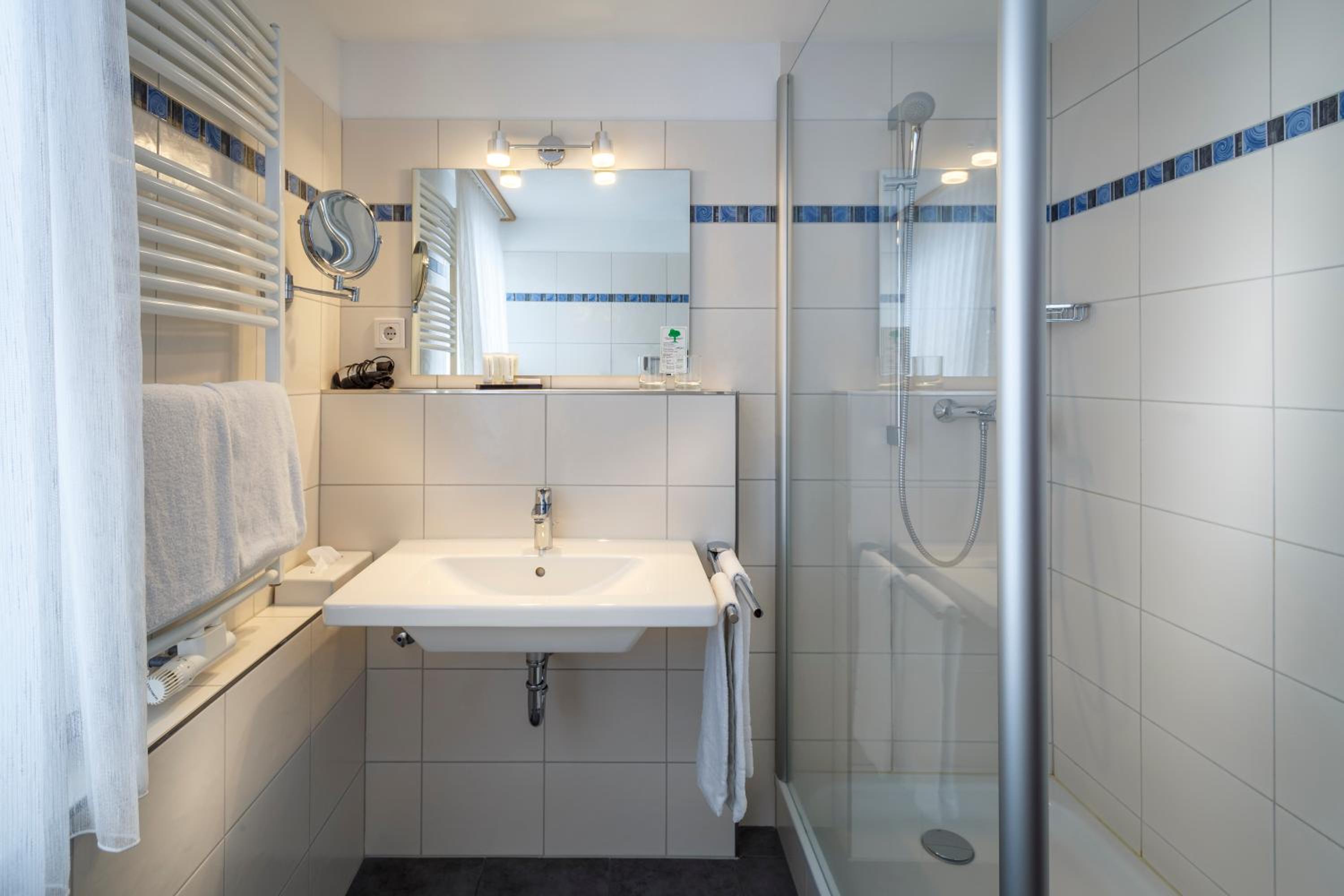 Premium Double Room with Balcony/Terrace, Panoramic or Garden View  - Photo 9