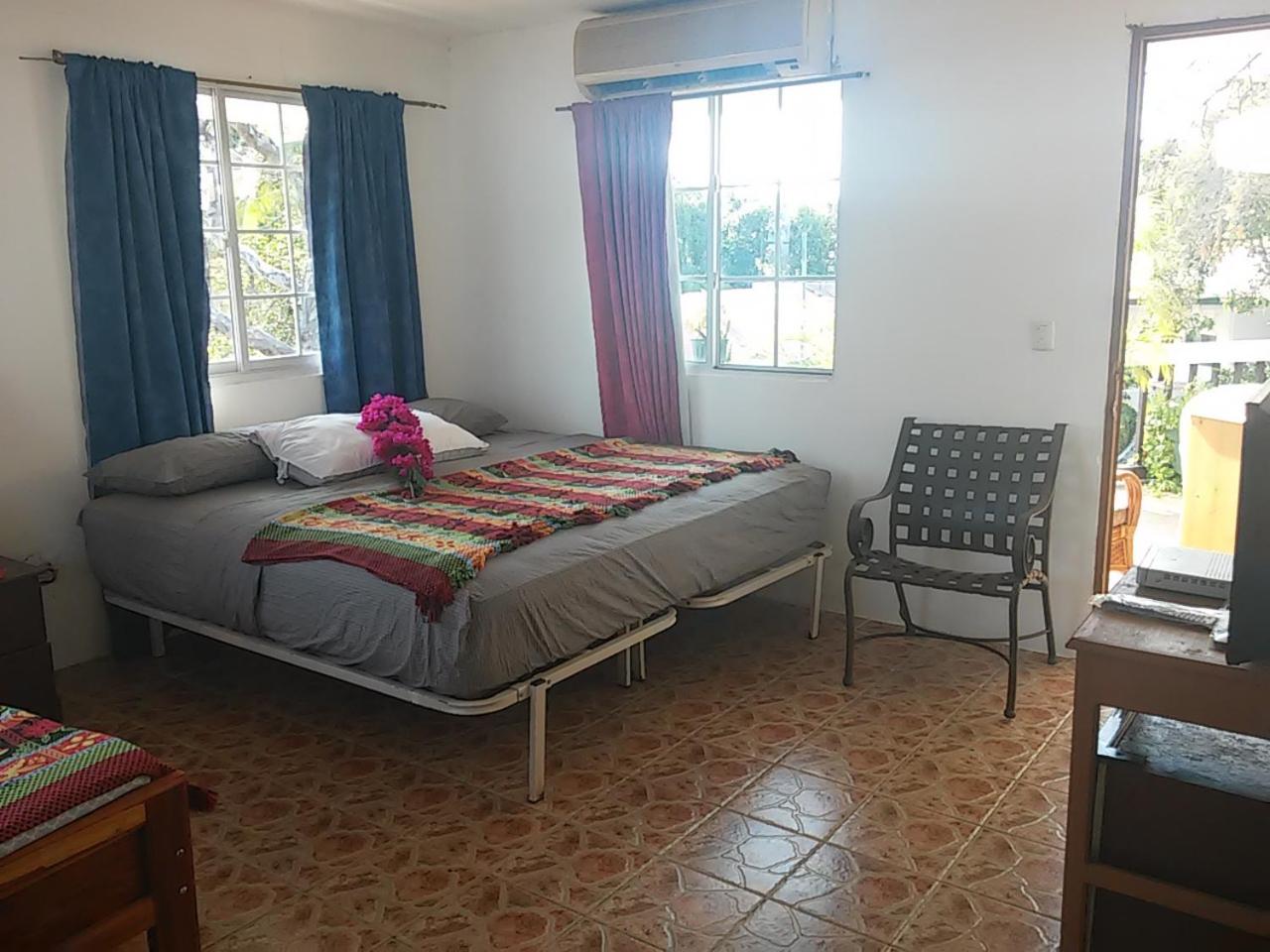 Deluxe Quadruple Room with Terrace photo 1