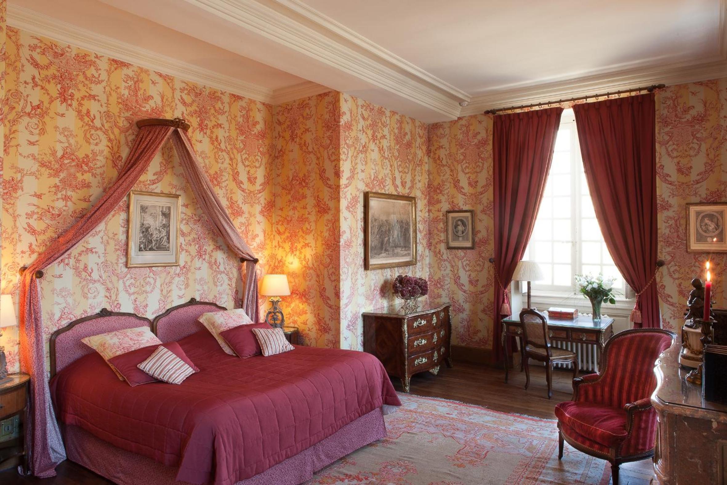 Deluxe Double Room - Castle - Photo 1