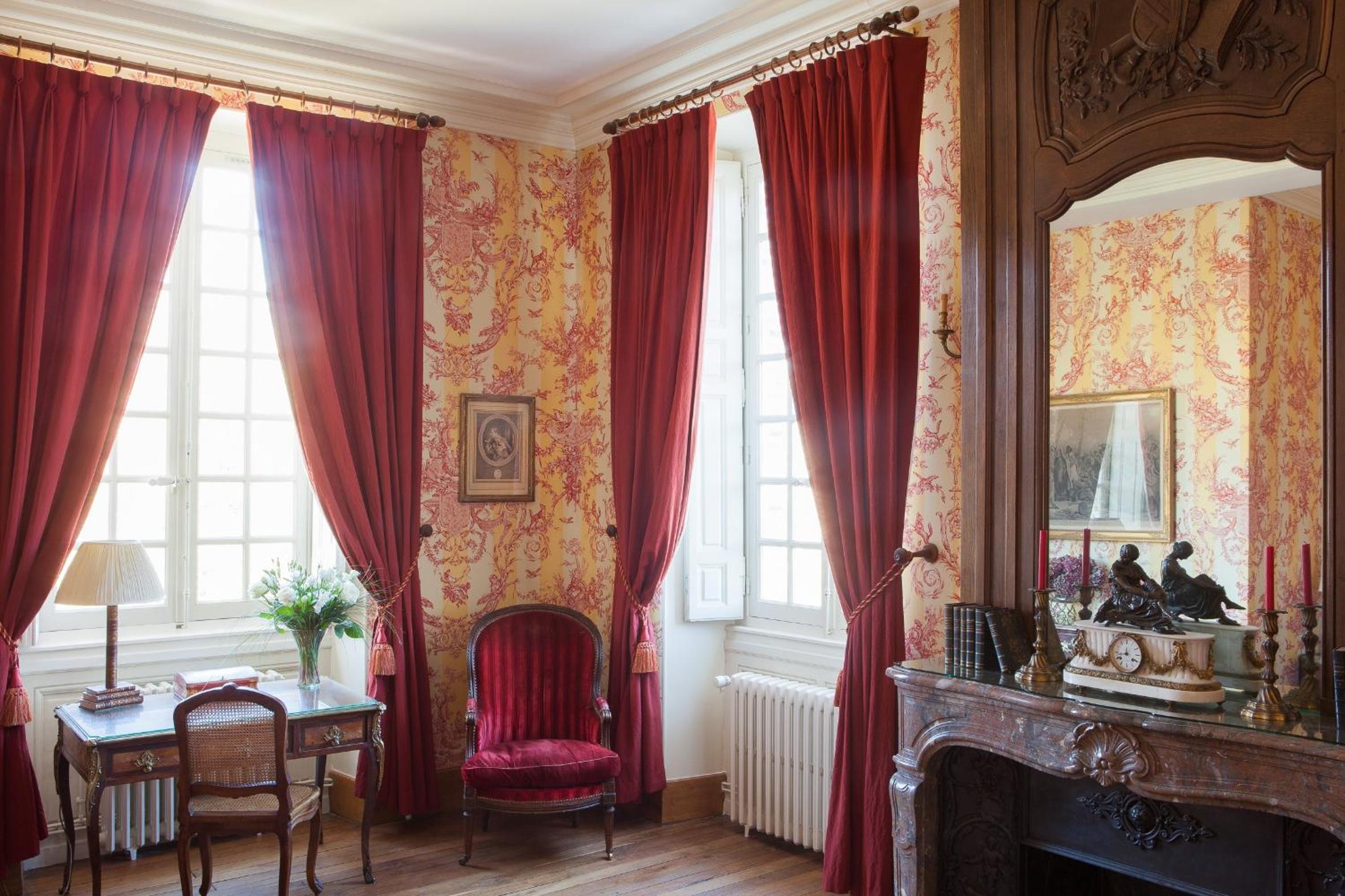 Deluxe Double Room - Castle - Photo 2