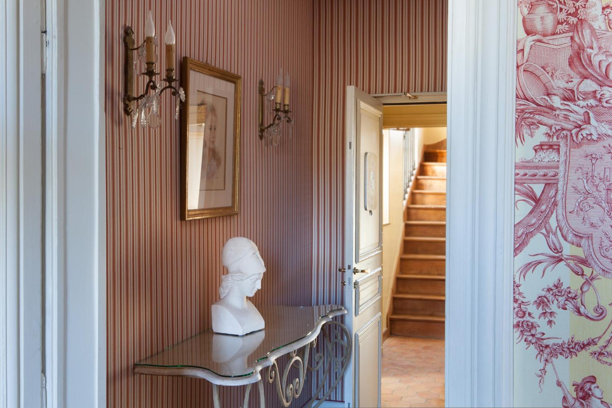 Deluxe Double Room - Castle - Photo 3