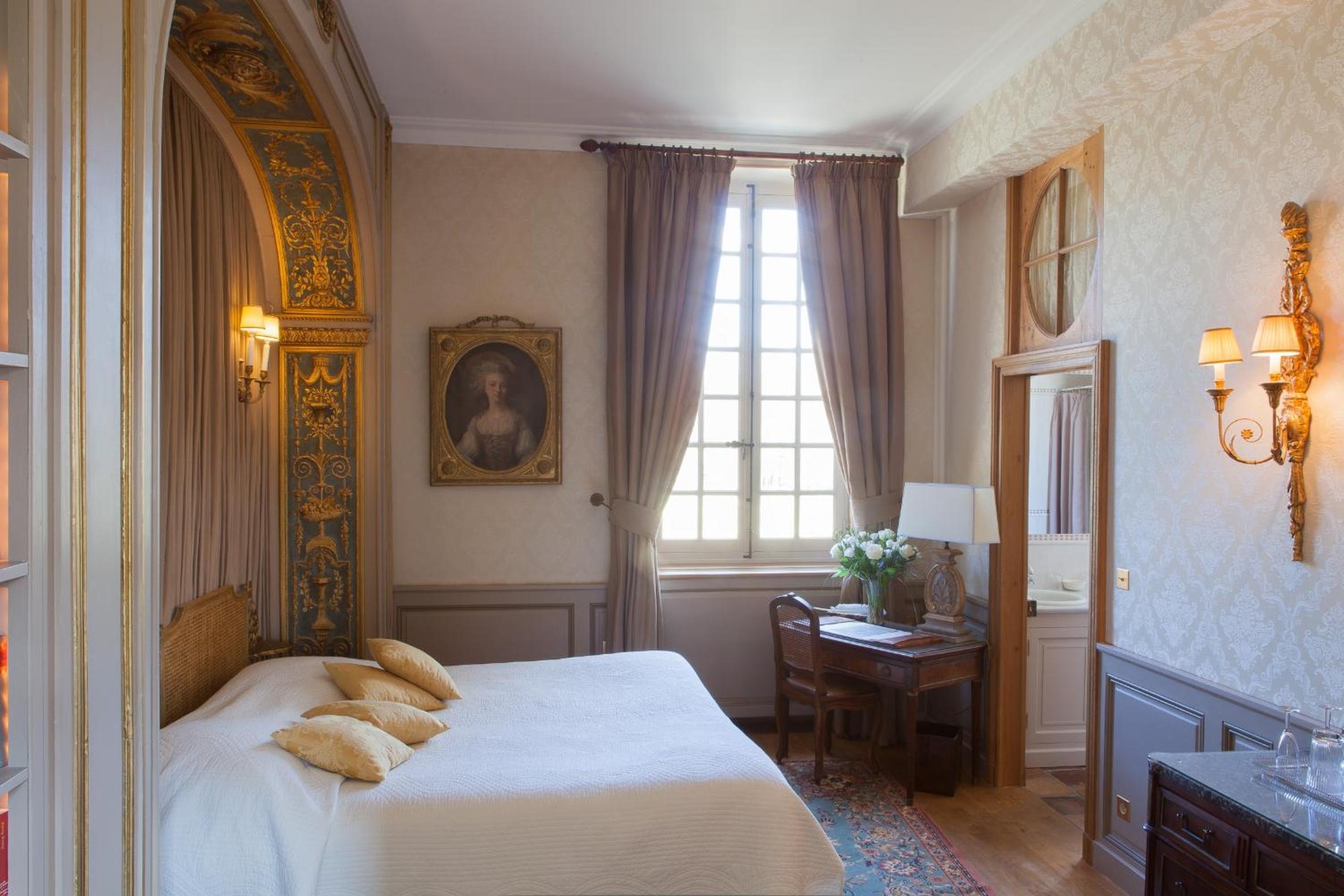 Deluxe Double Room - Castle - Photo 4