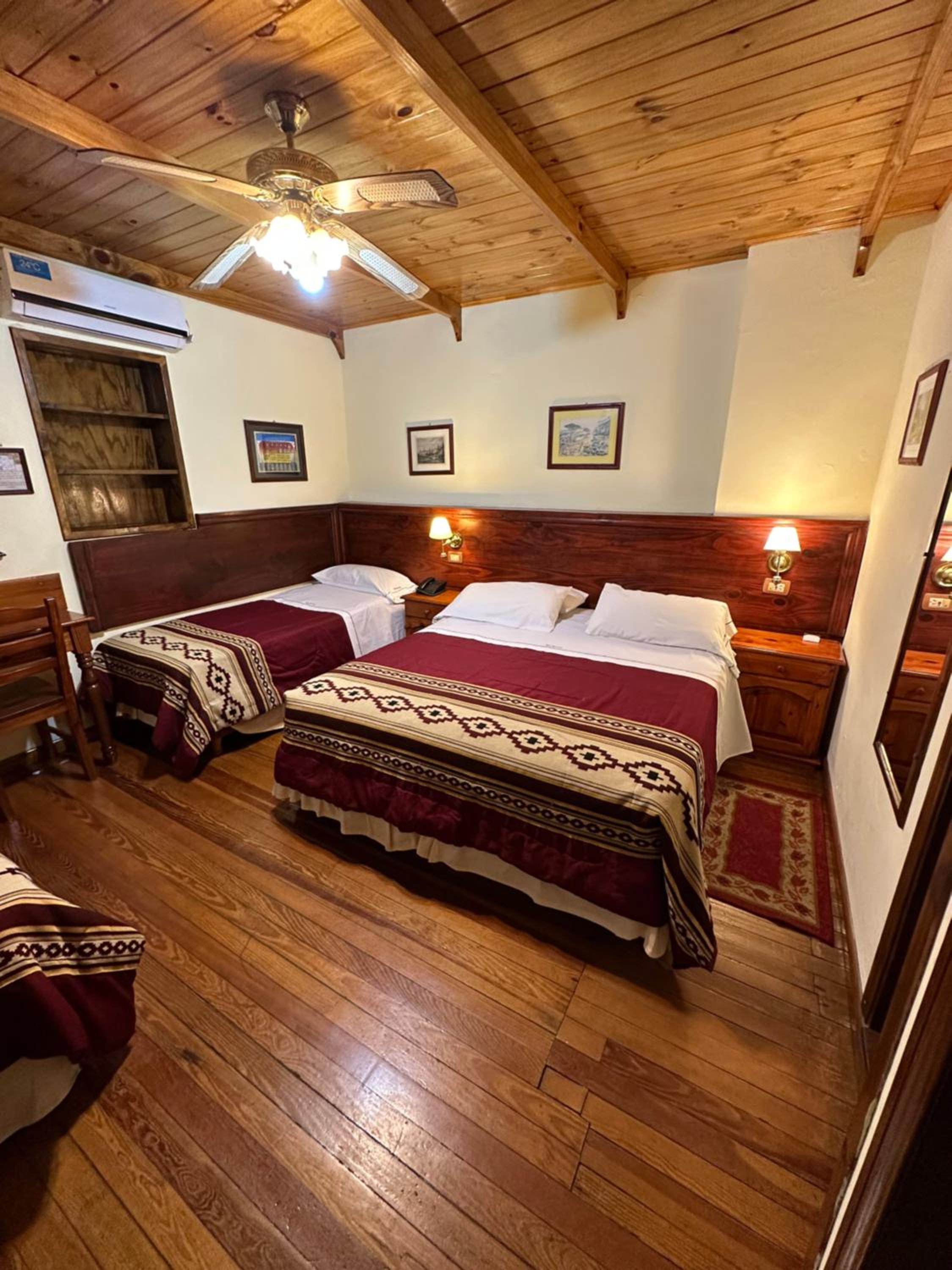 Standard Quadruple Room