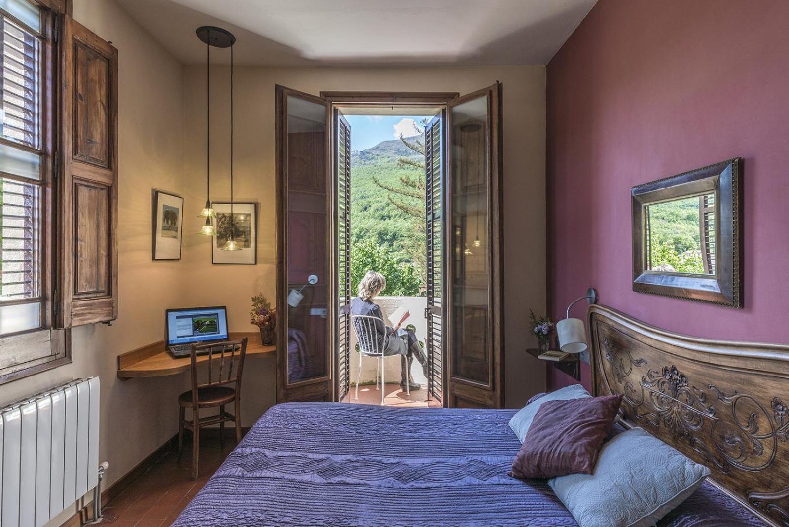 Double Room with Balcony