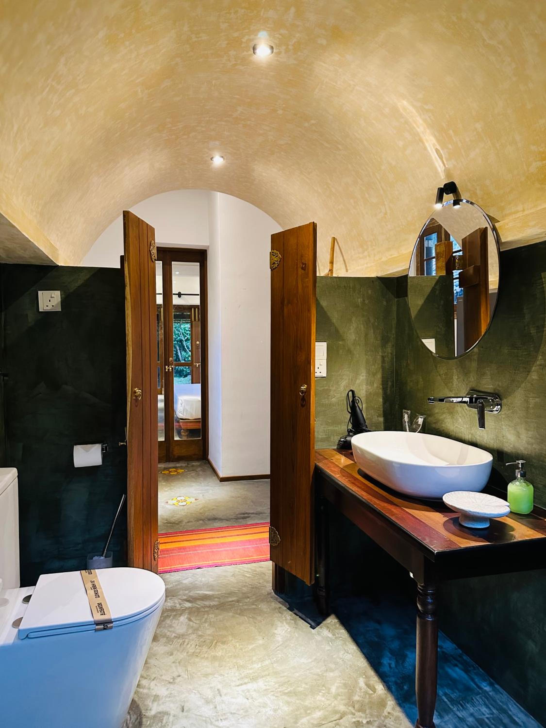 Superior Double or Twin Room with Garden View