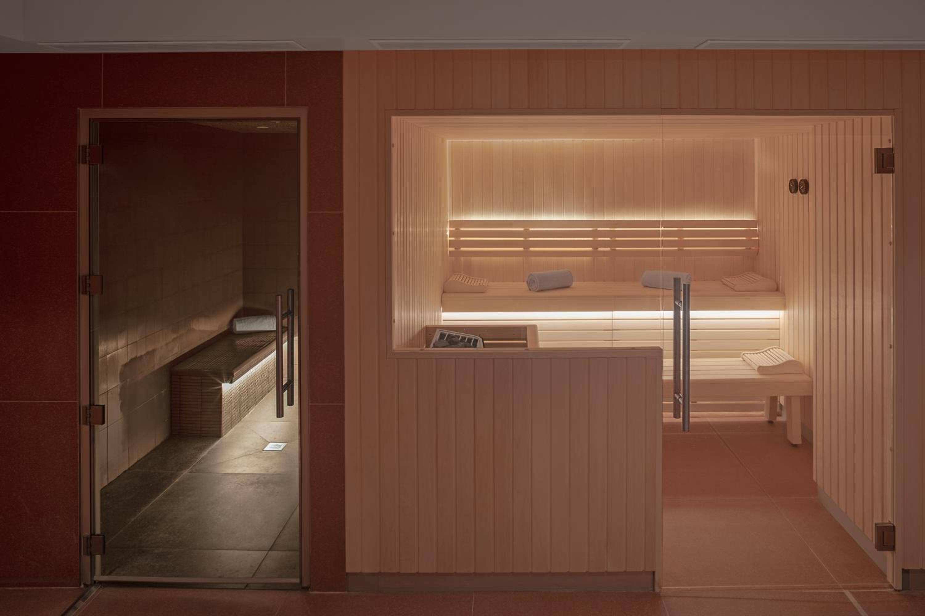 Superior Room with Spa Access - One Hour Spa Access Per Person photo 2