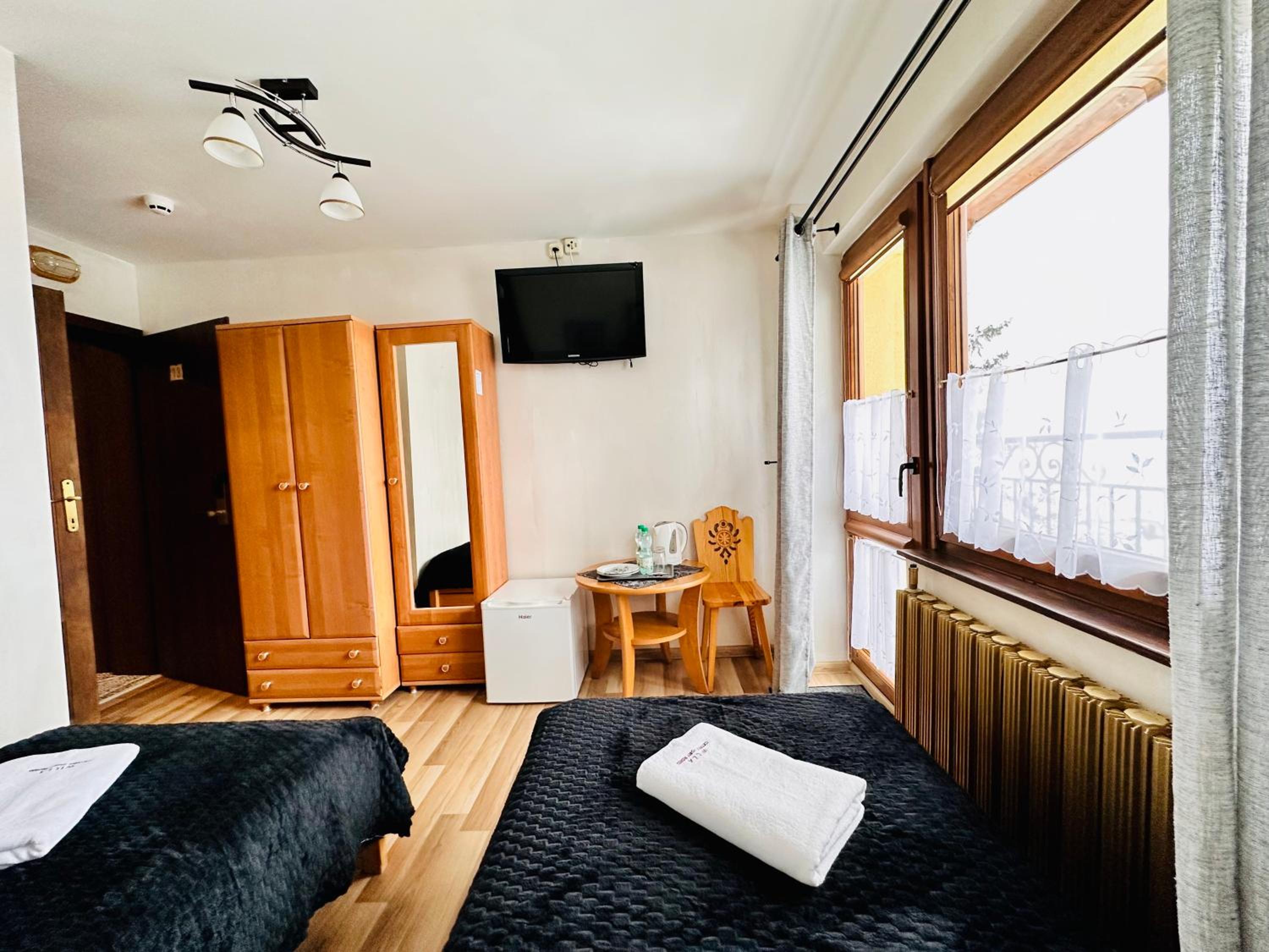 Standard Double or Twin Room