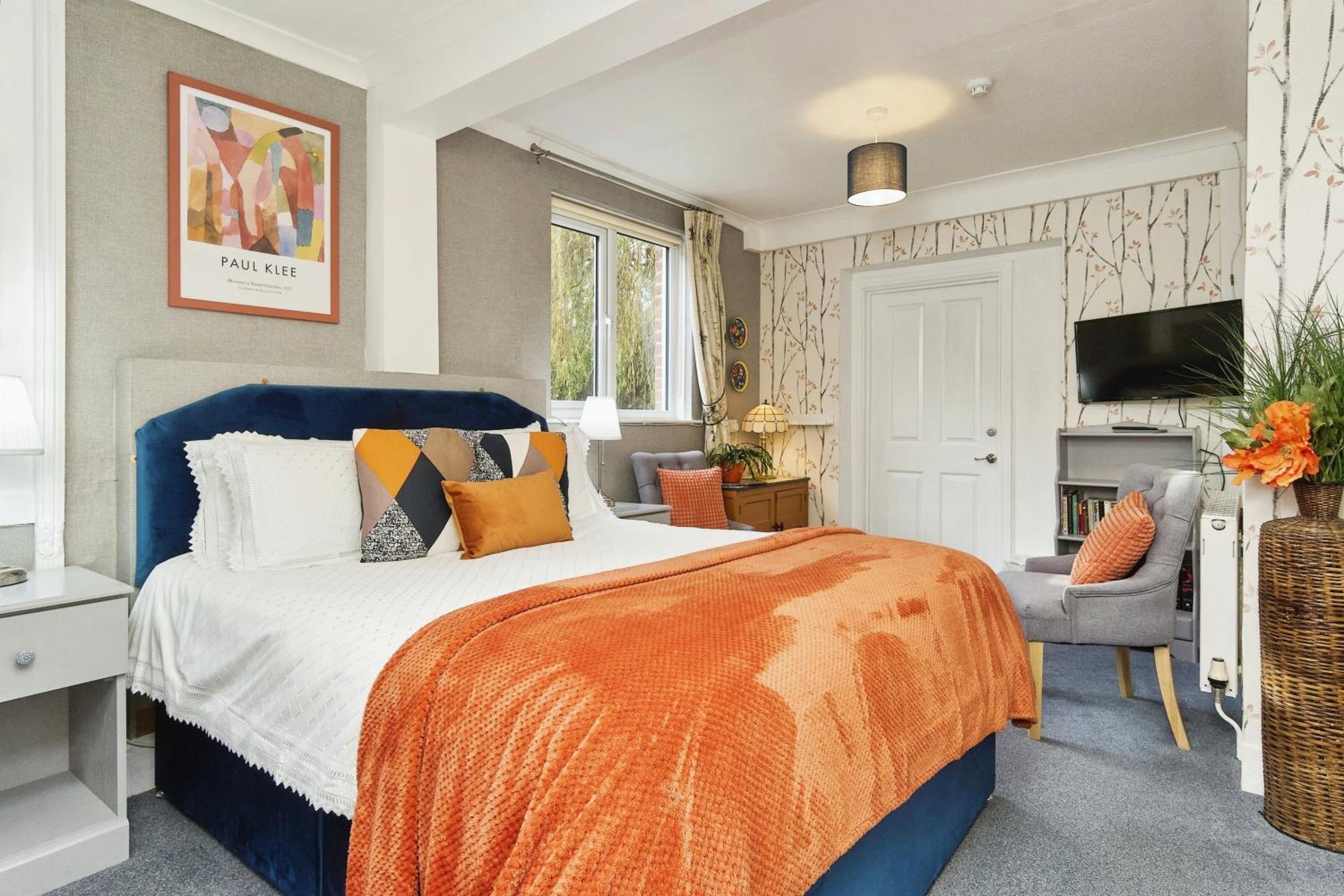 Deluxe Double Room photo 3