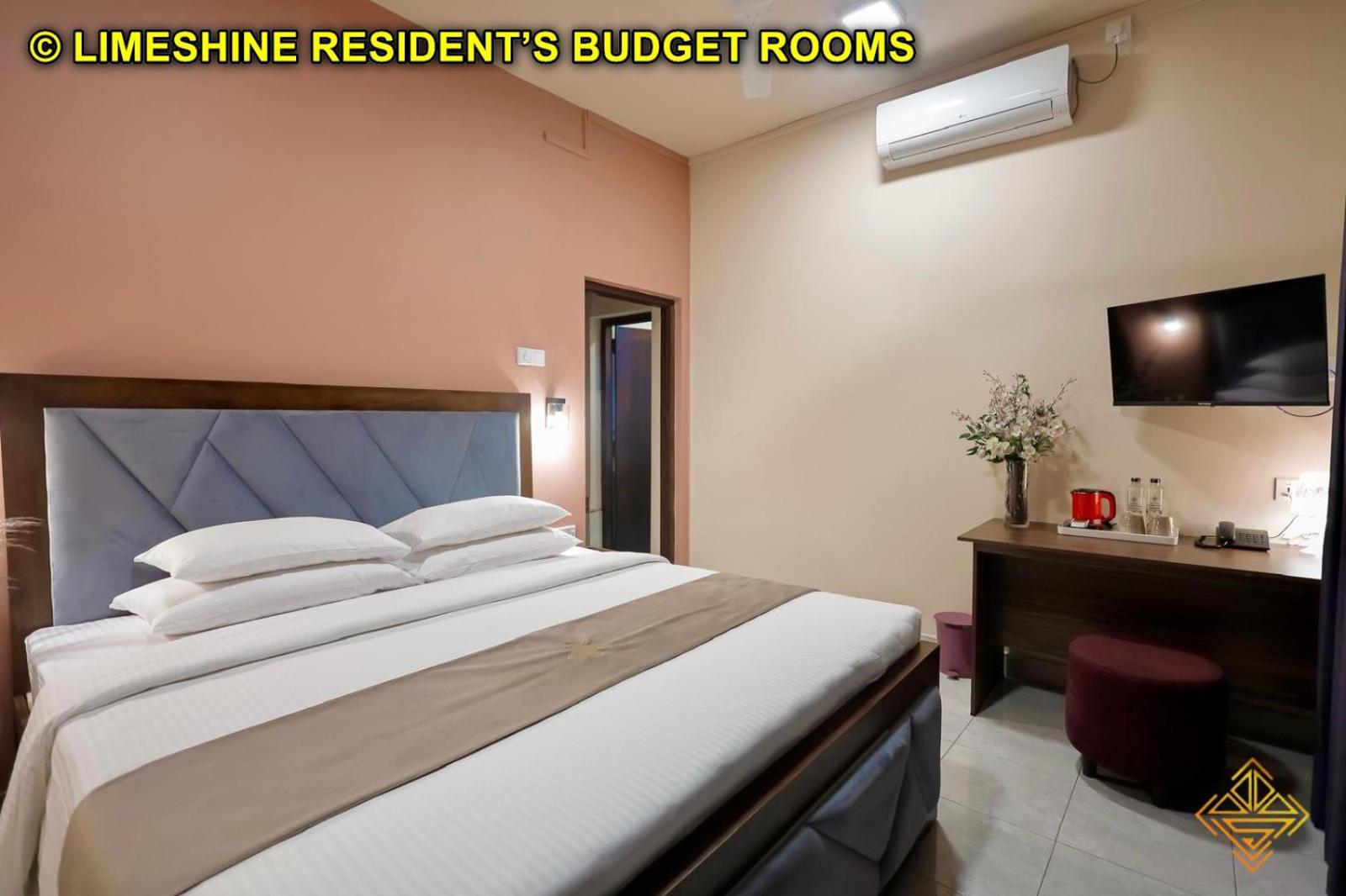 Budget Double or Twin Room - Photo 11