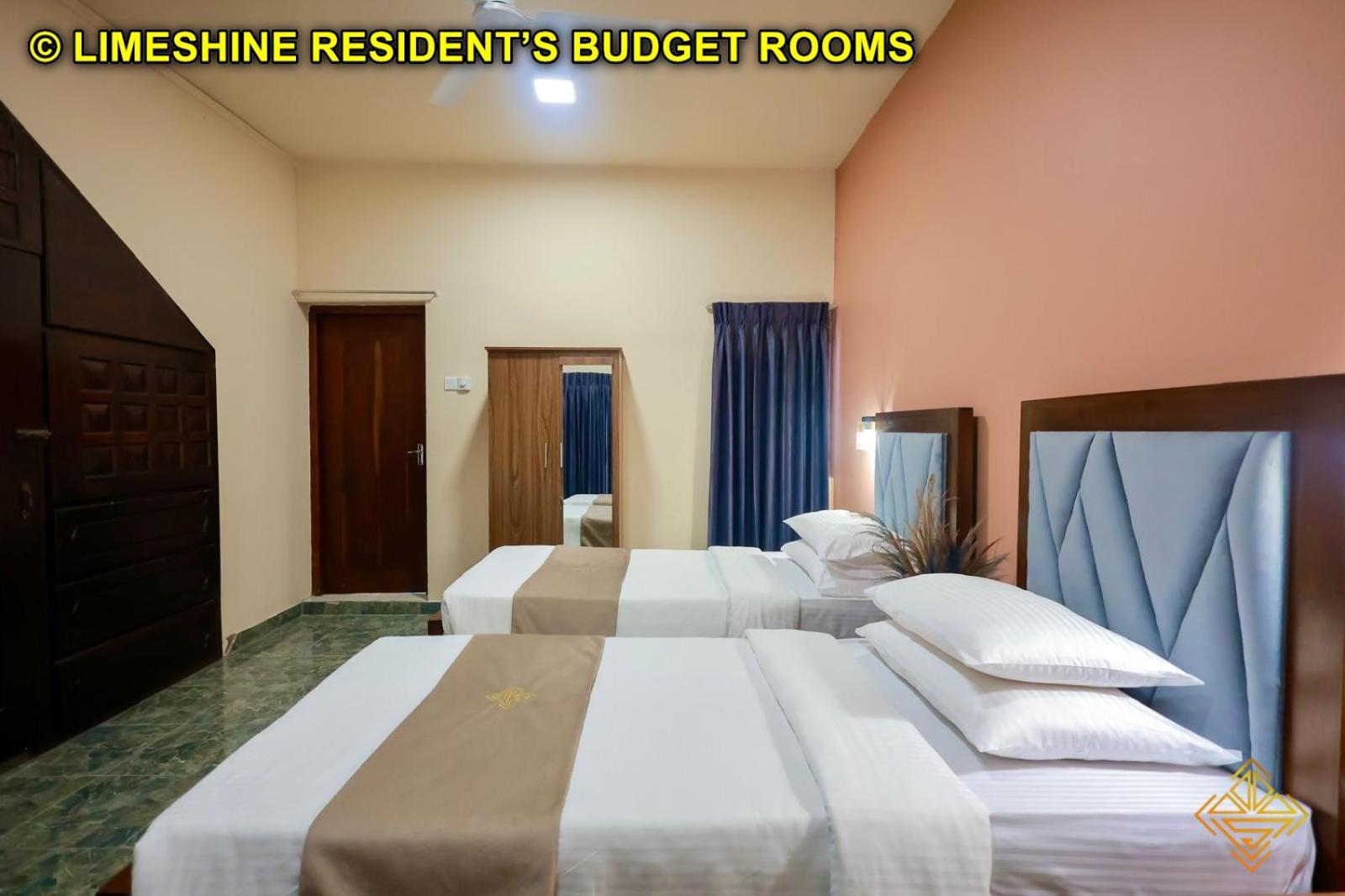 Budget Double or Twin Room - Photo 12