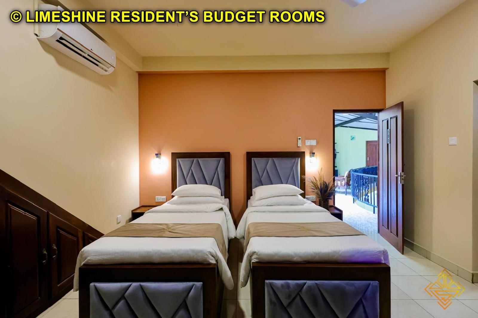 Budget Double or Twin Room - Photo 15
