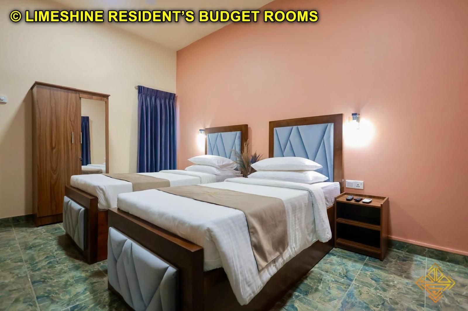 Budget Double or Twin Room - Photo 21