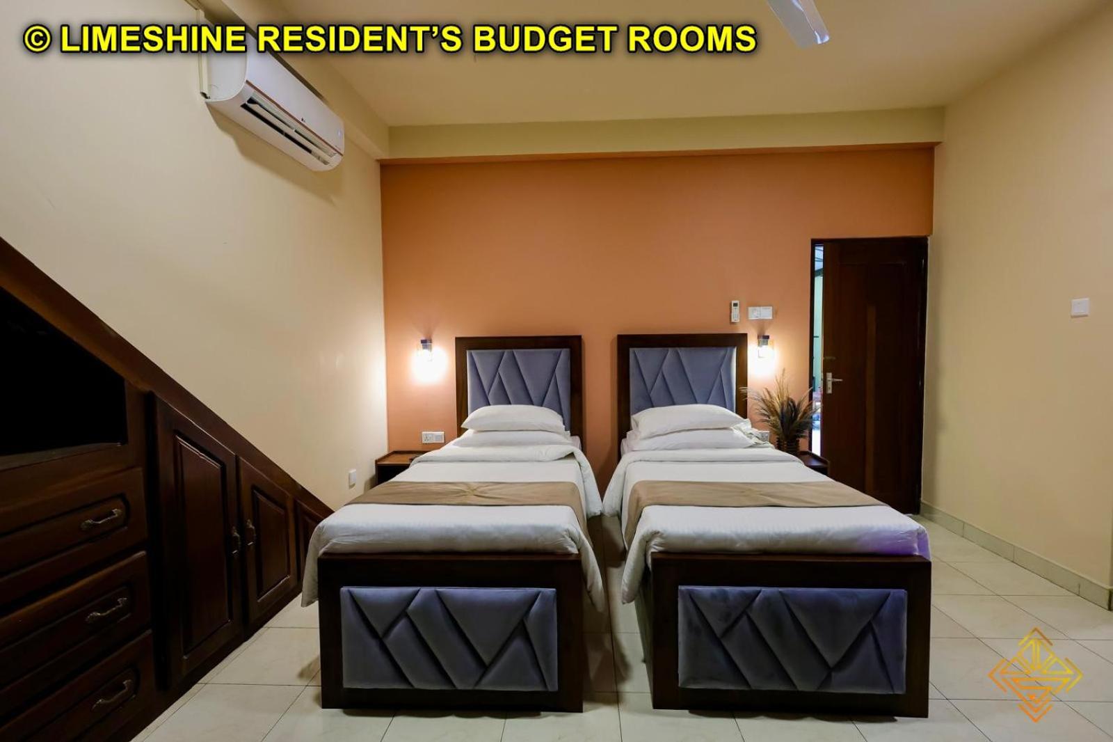 Budget Double or Twin Room - Photo 22