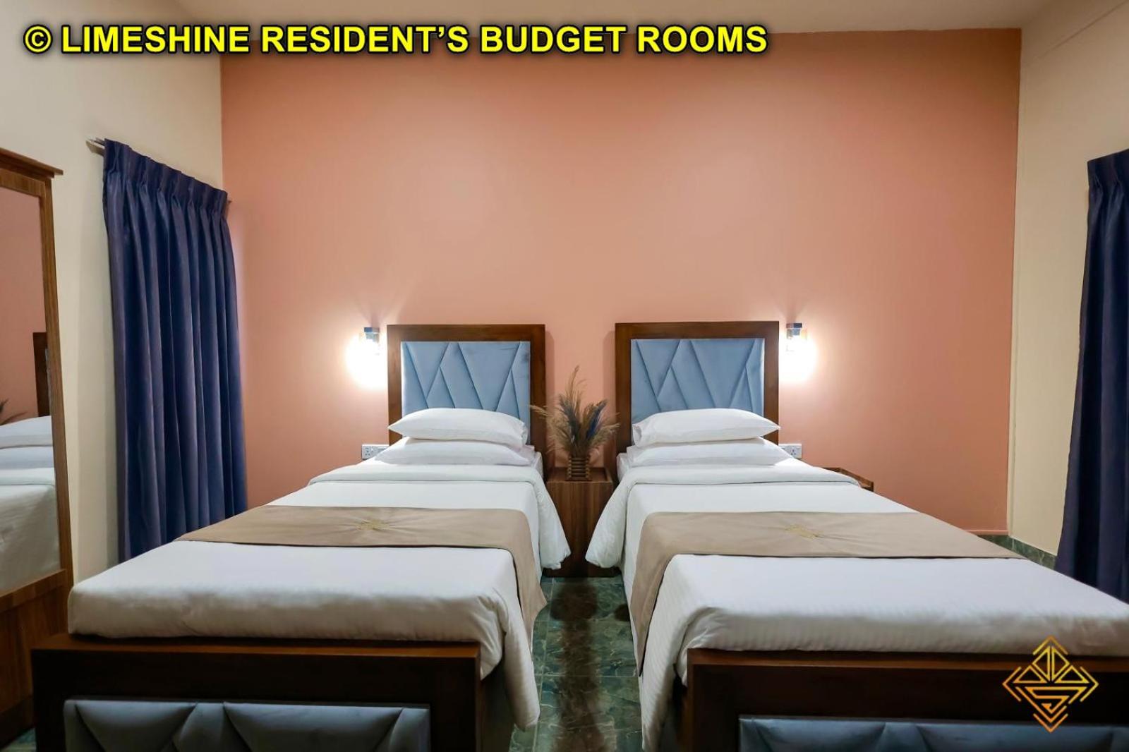 Budget Double or Twin Room - Photo 2