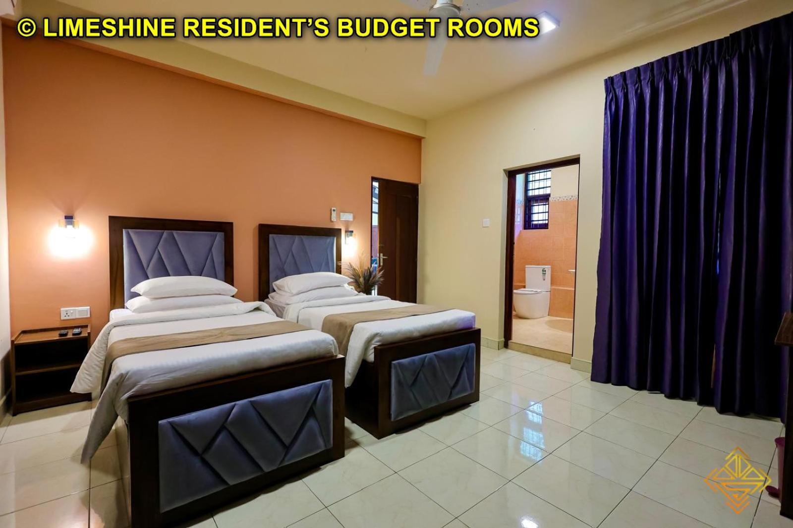 Budget Double or Twin Room - Photo 23