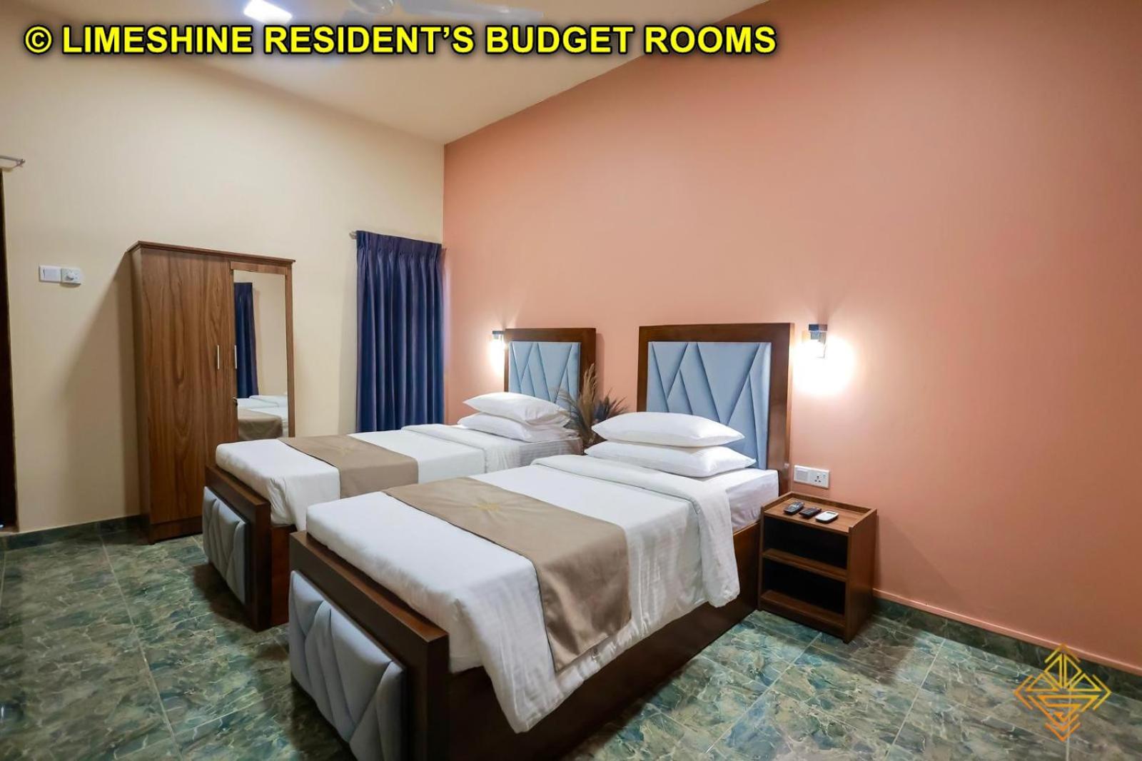 Budget Double or Twin Room - Photo 24