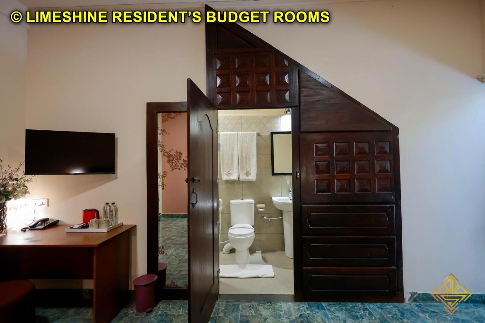 Budget Double or Twin Room - Photo 25