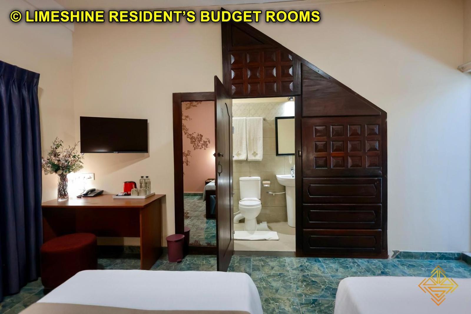 Budget Double or Twin Room - Photo 27
