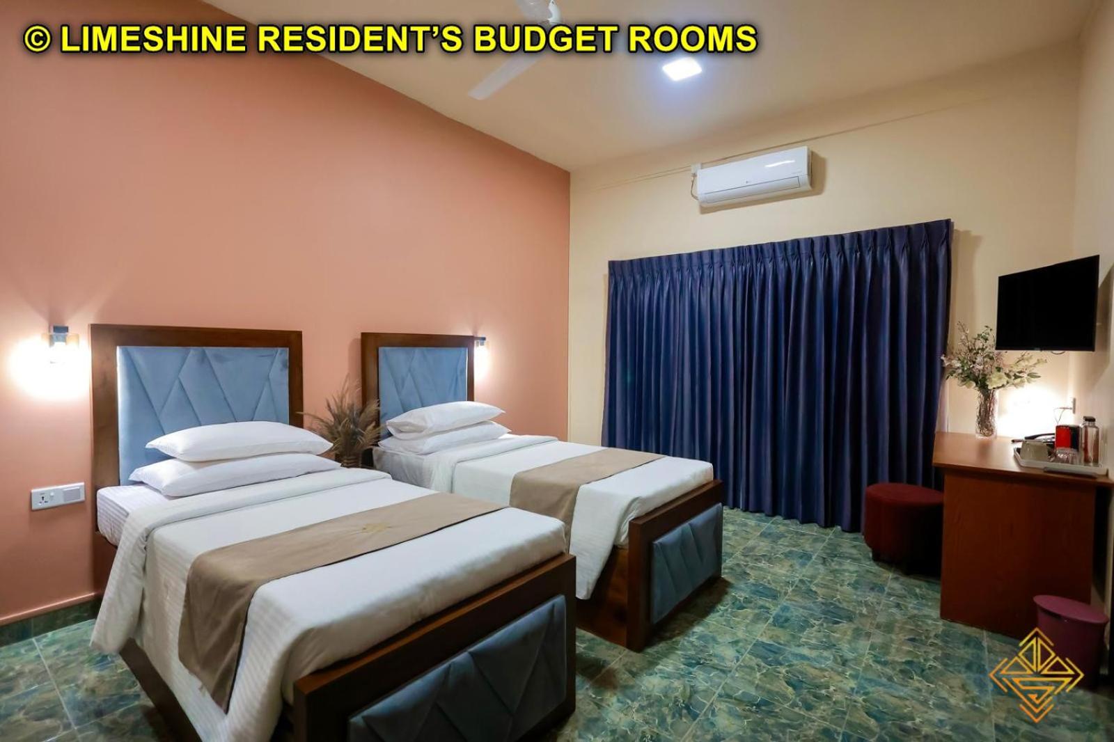 Budget Double or Twin Room - Photo 32