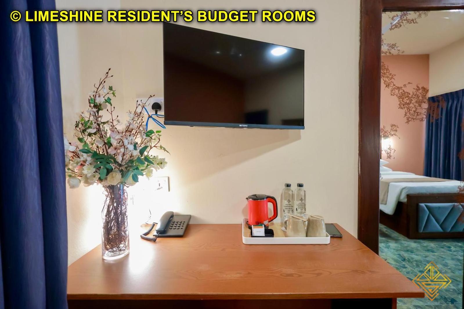 Budget Double or Twin Room - Photo 33
