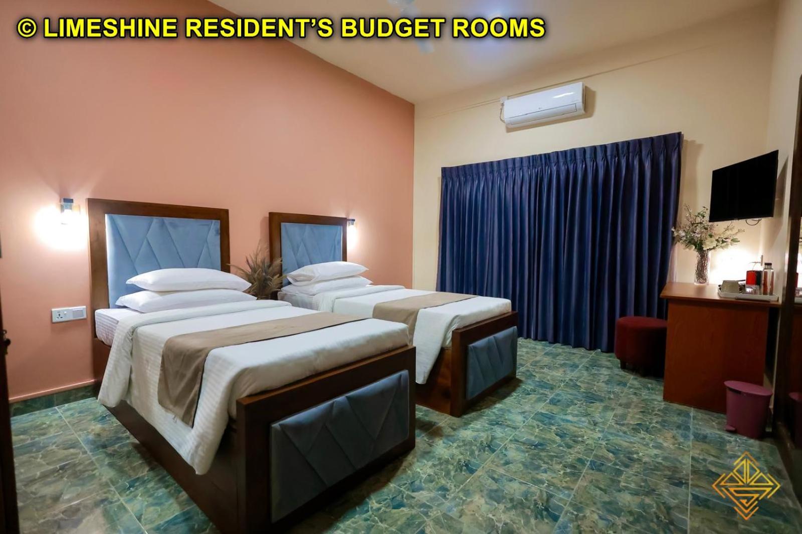 Budget Double or Twin Room - Photo 34