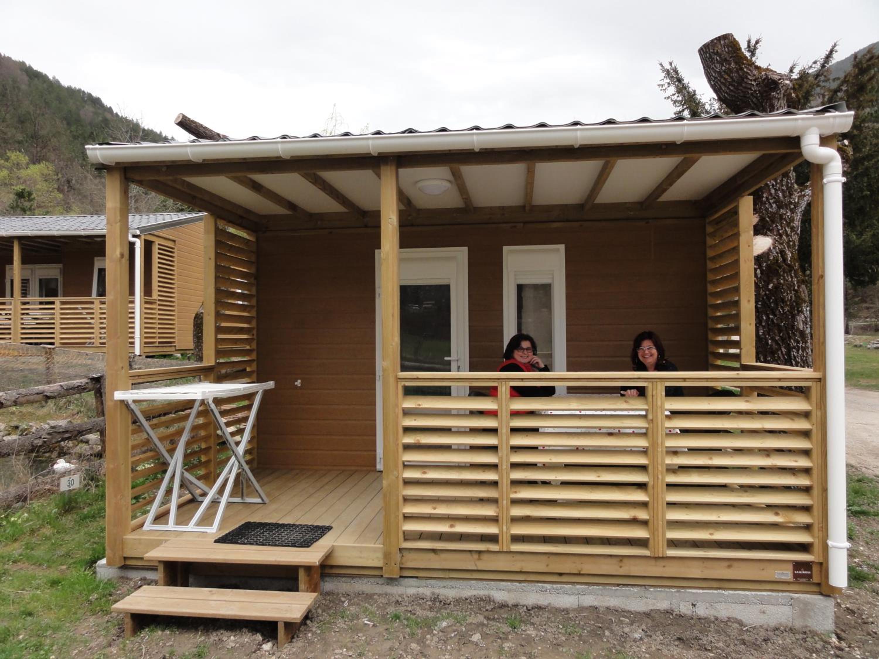 Small Chalet (2 Adults) - Photo 5