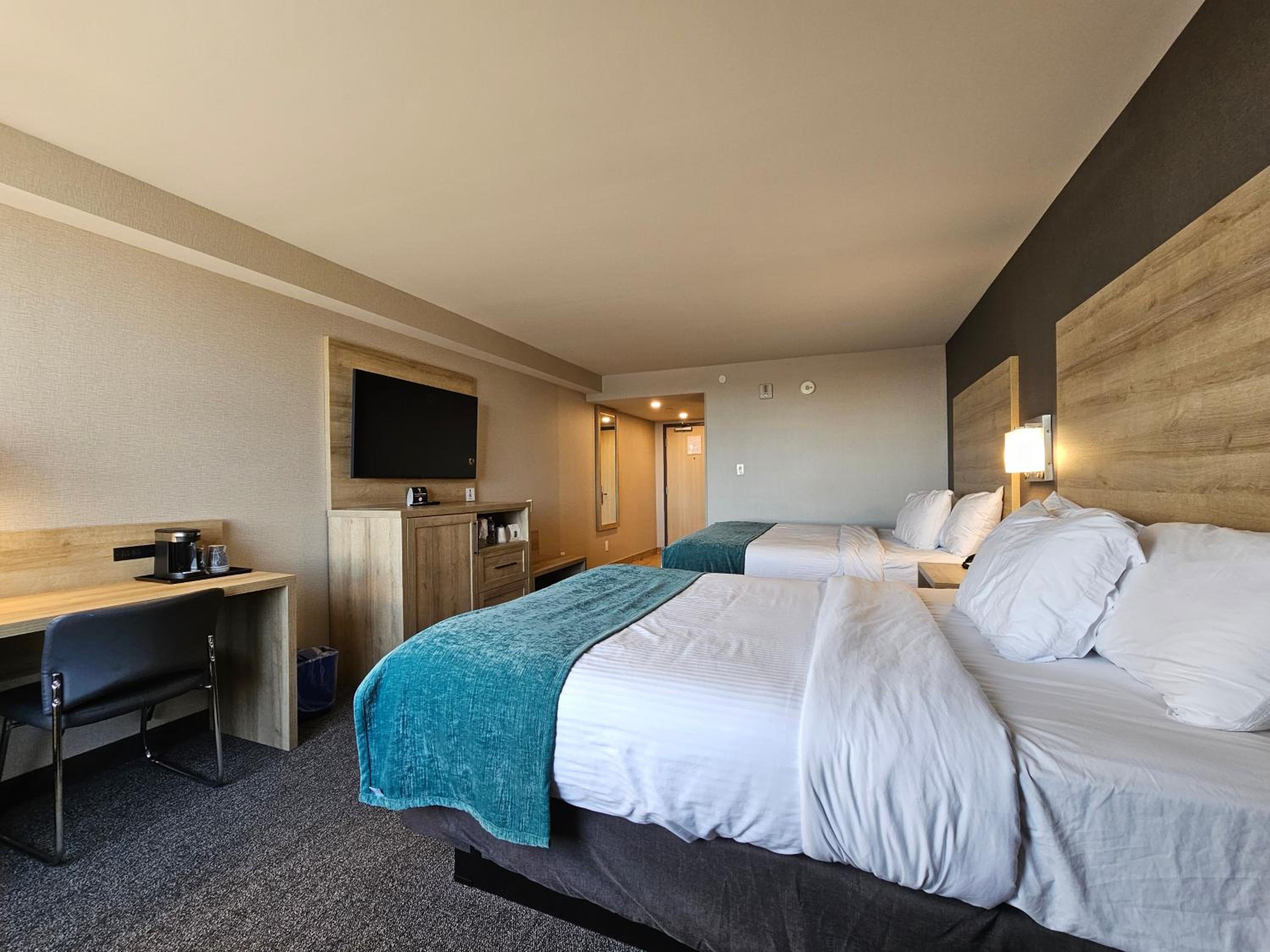 Cityview Standard Guest room, 2 Queen