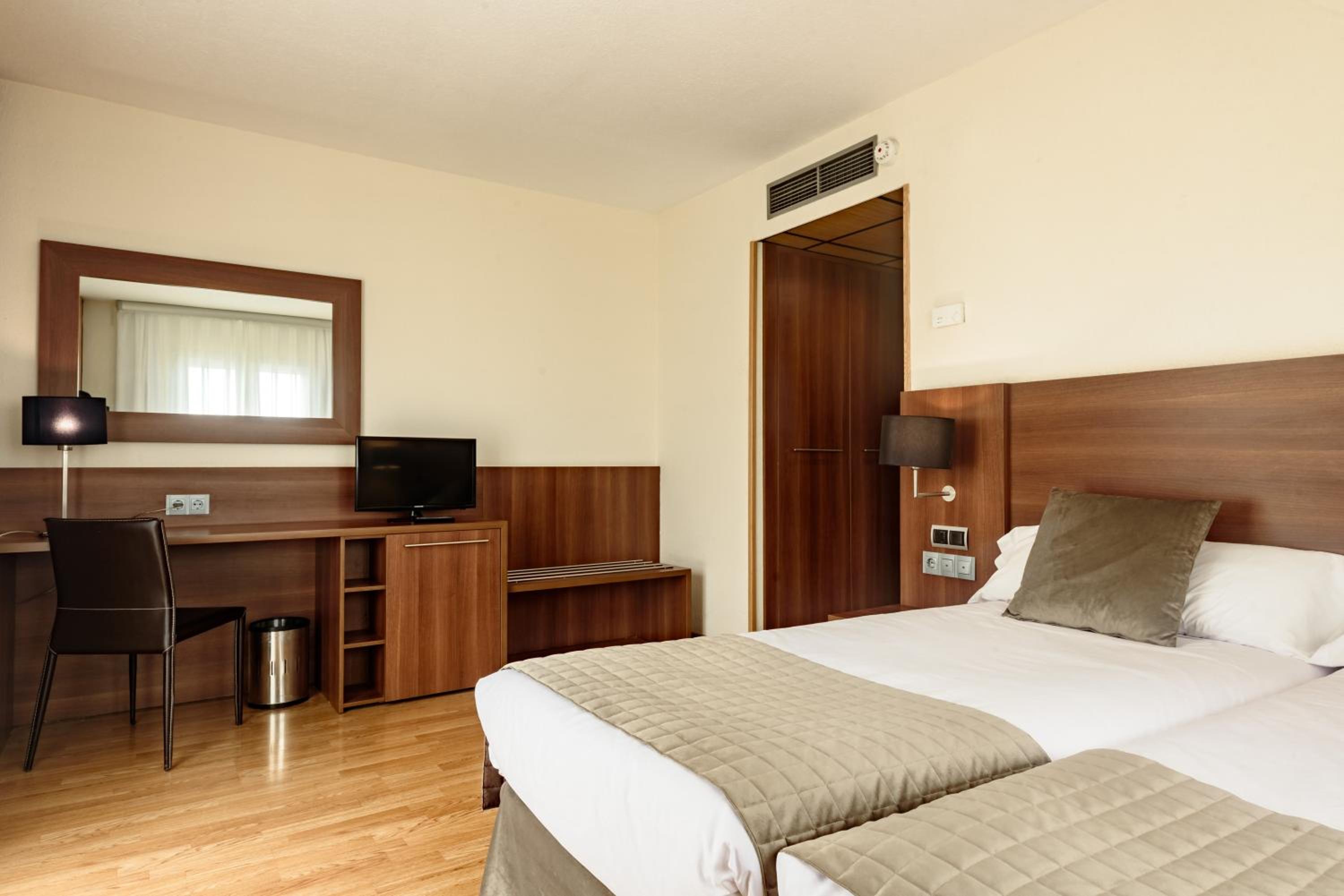 Habitación Doble Estándar