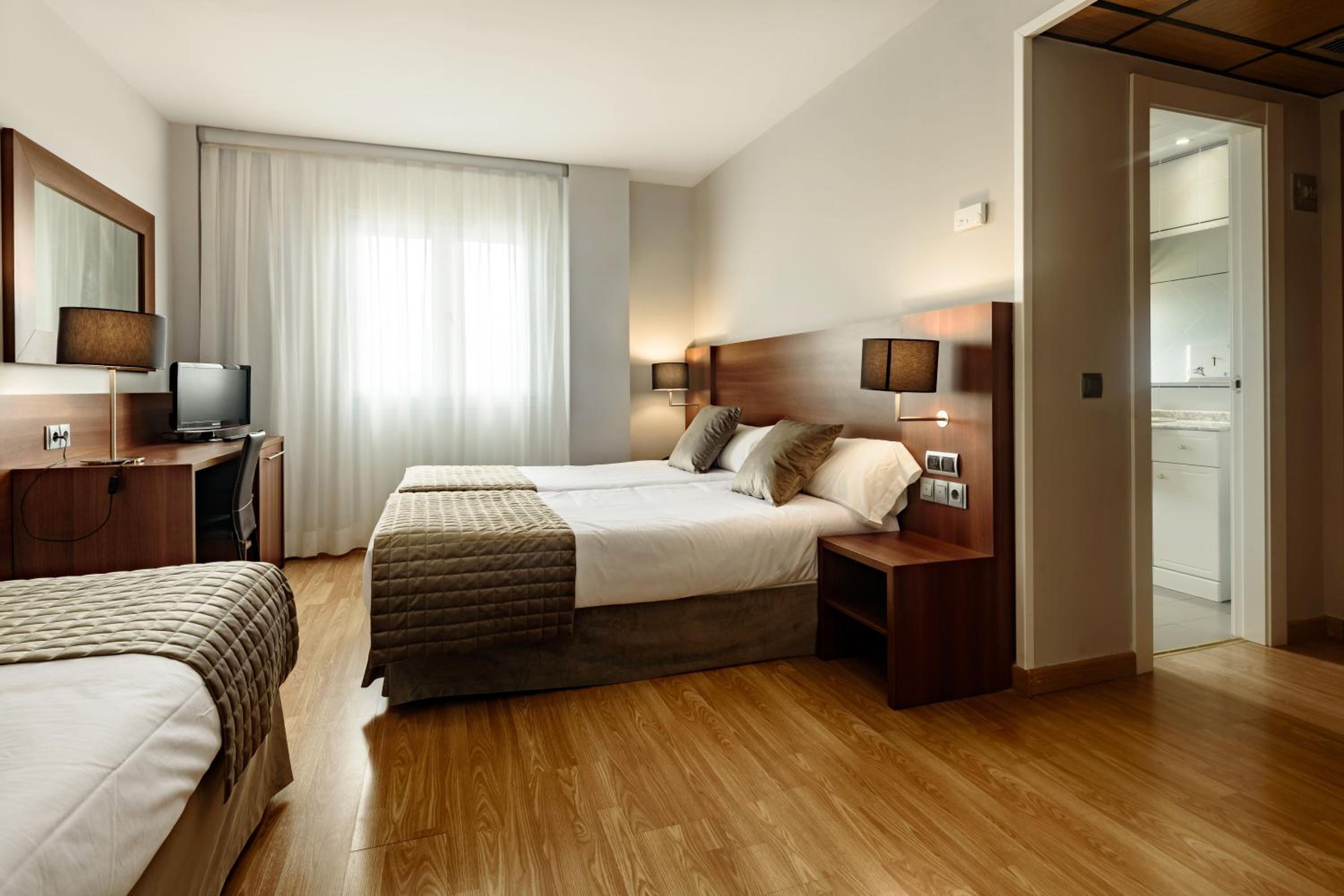 Habitación Triple