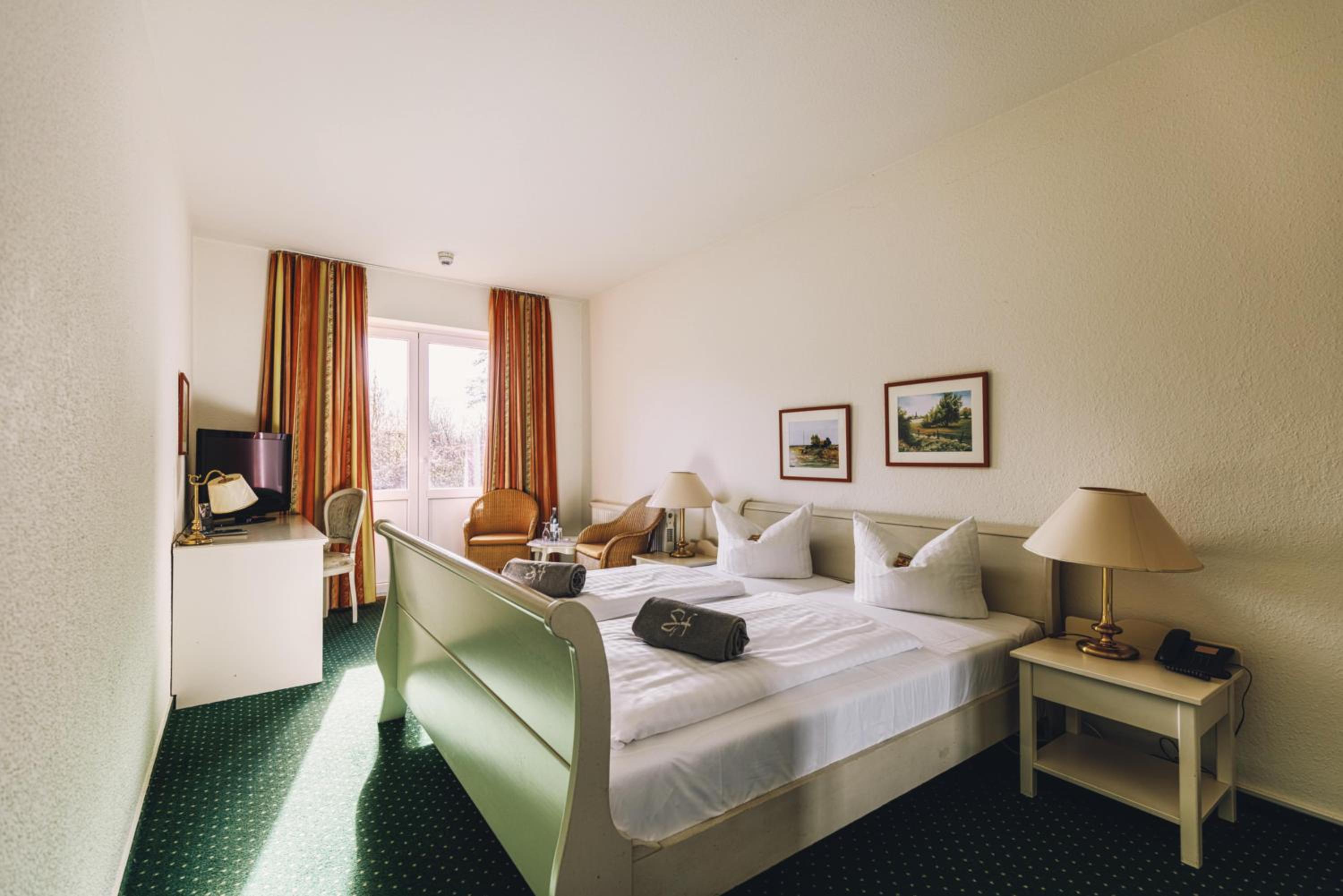 Double Room with Terrace photo 2