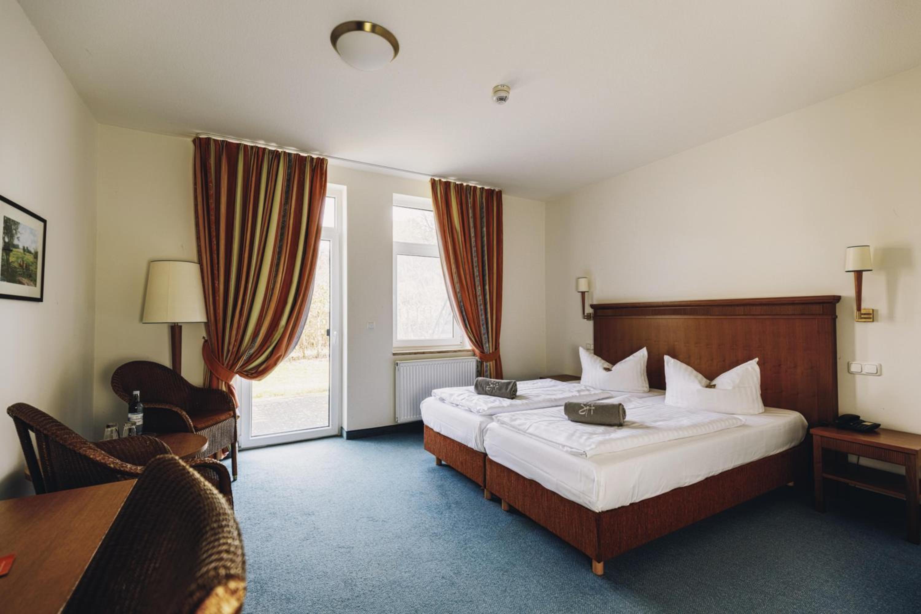 Double Room with Terrace photo 1