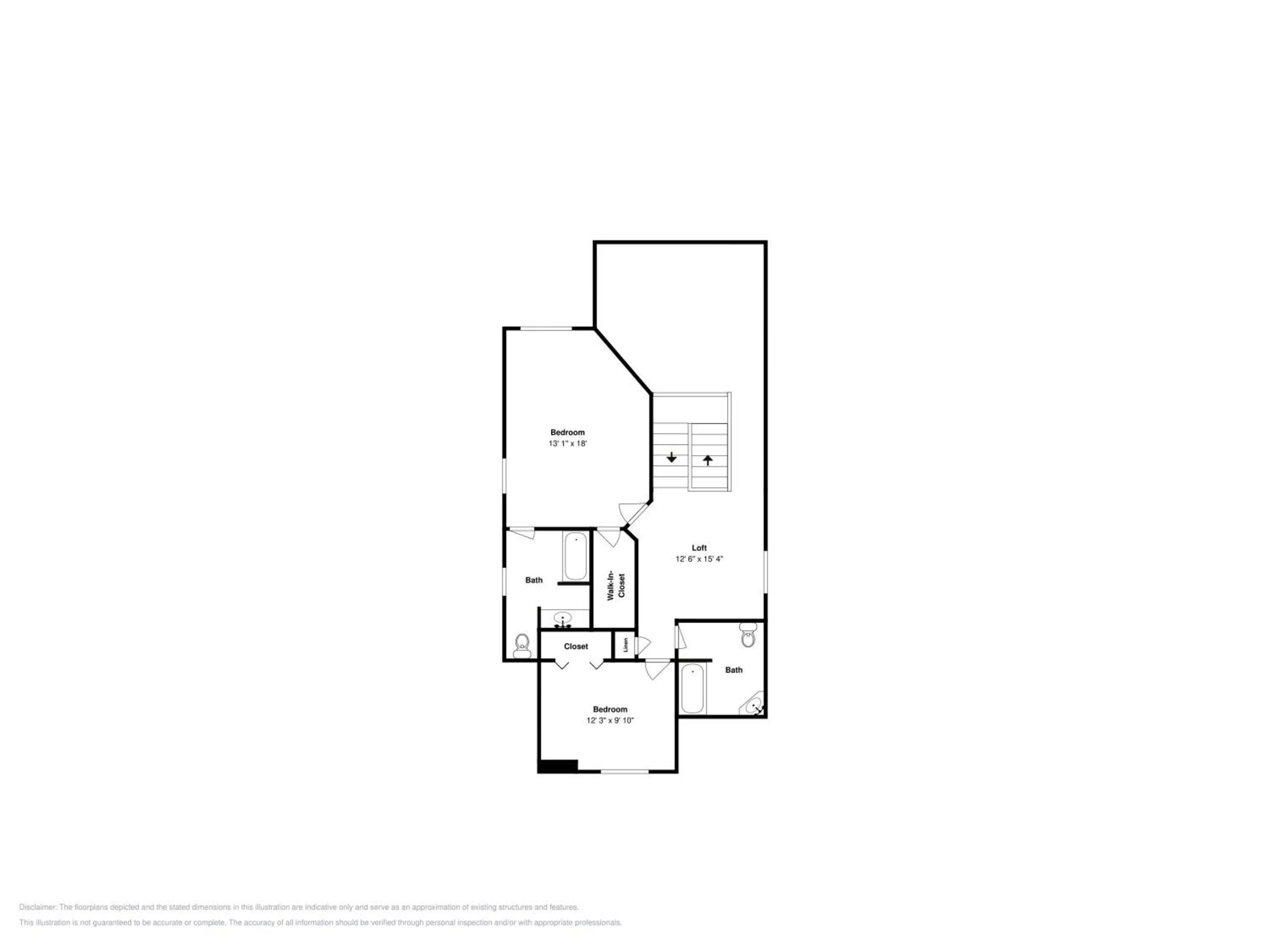 Three-Bedroom House photo 2