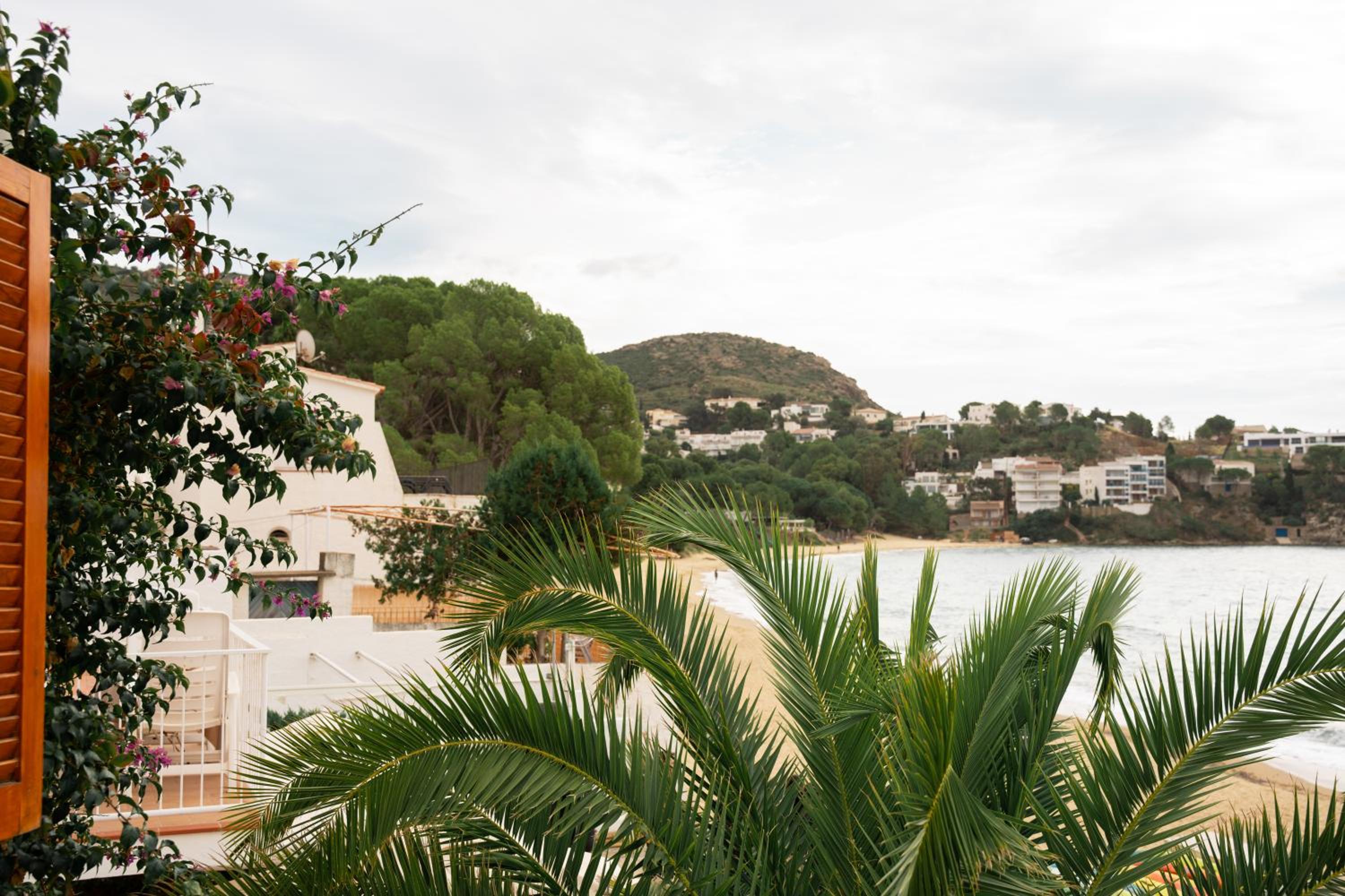 Apartamento con vista al mar