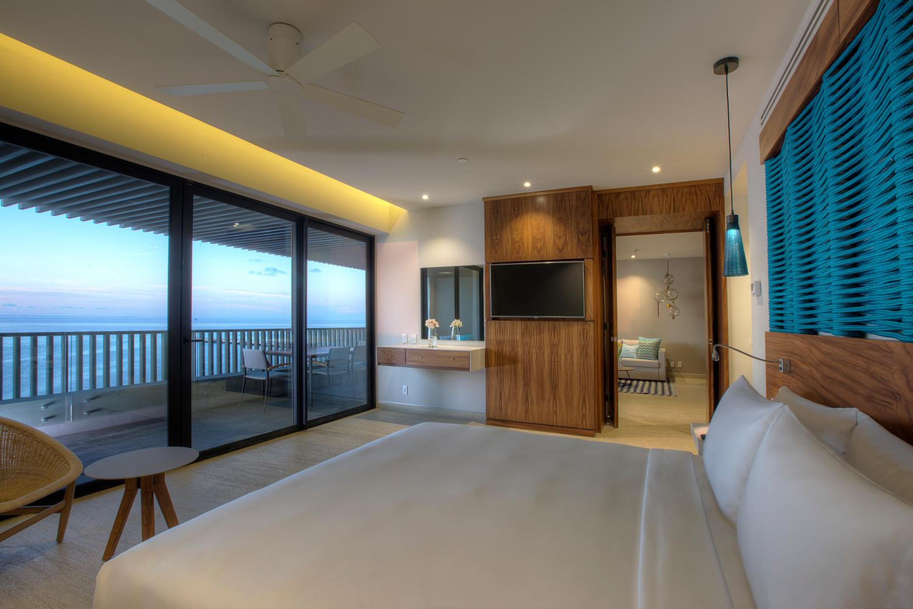 Executive King Suite