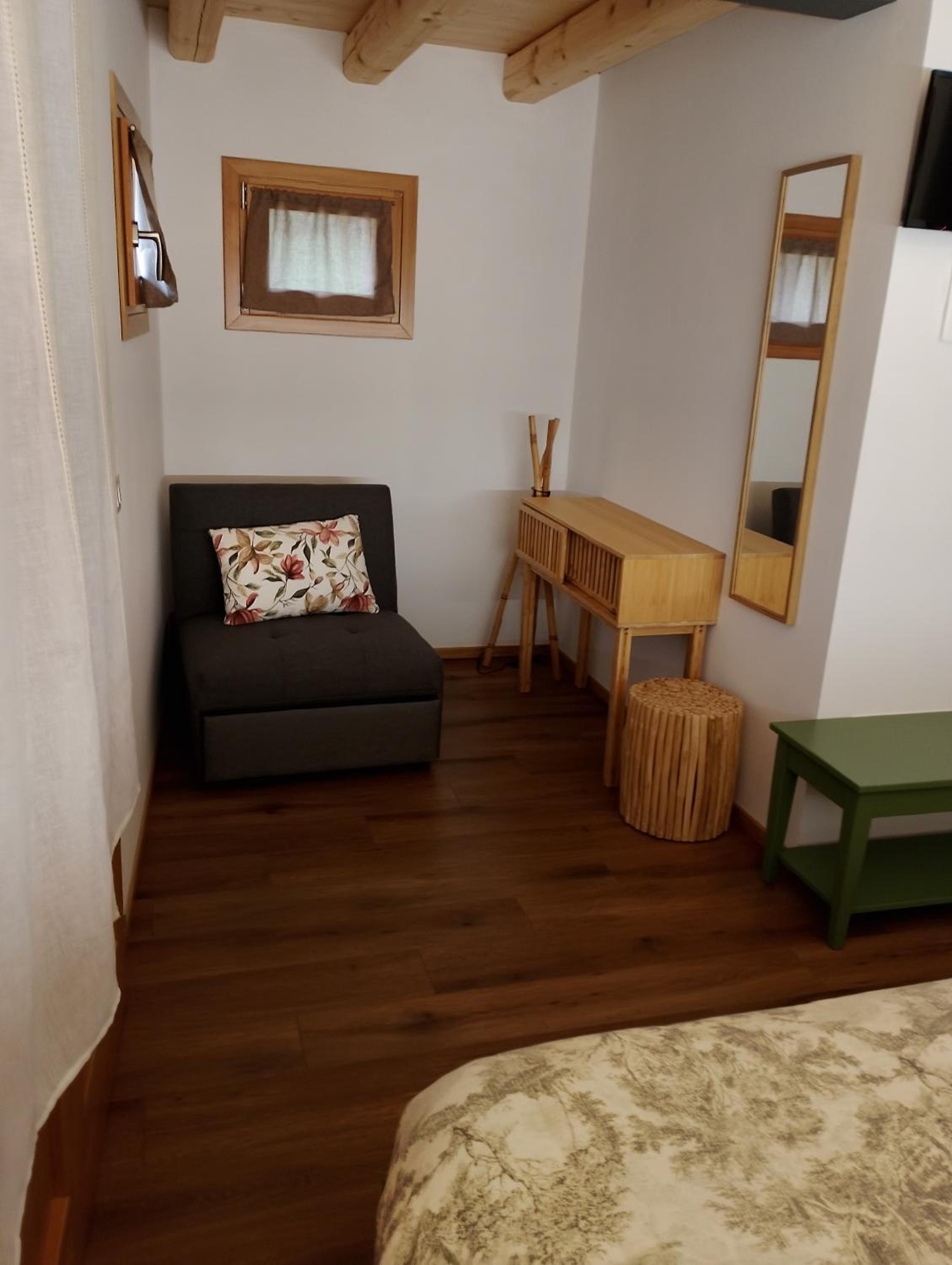 Double Room with Terrace photo 2