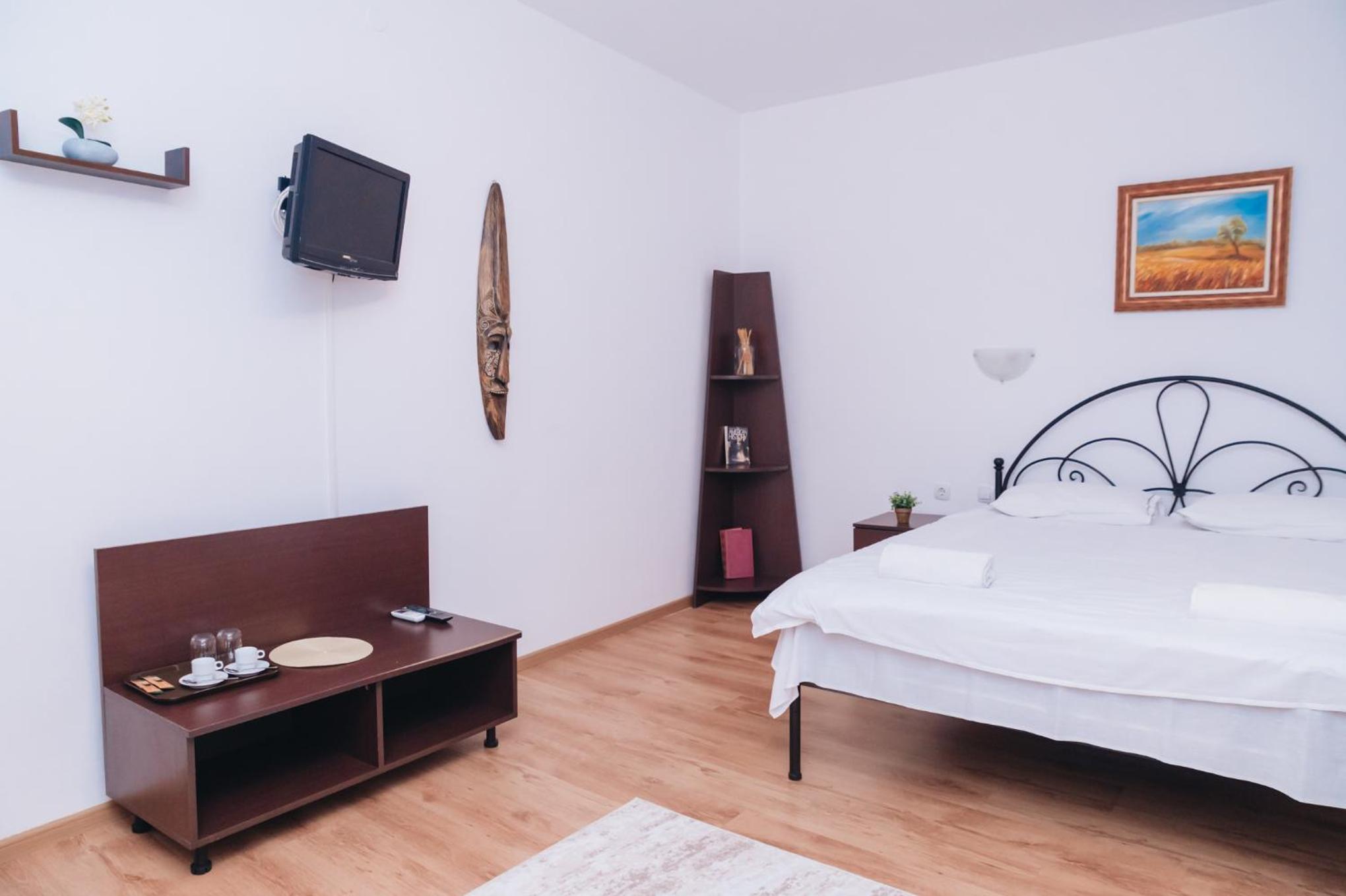 Comfort Quadruple Room photo 3
