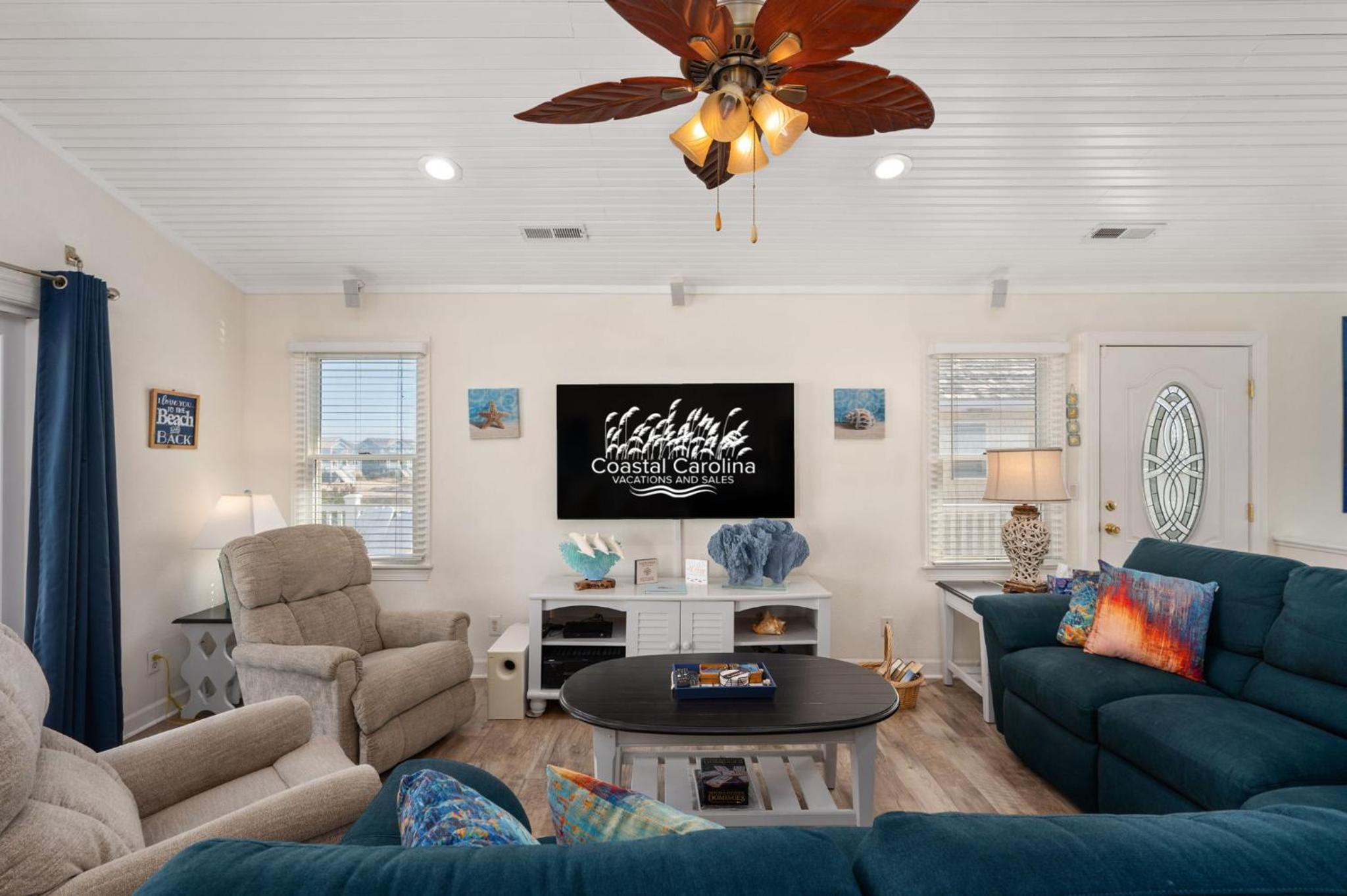 Four-Bedroom Vacation Home photo 1