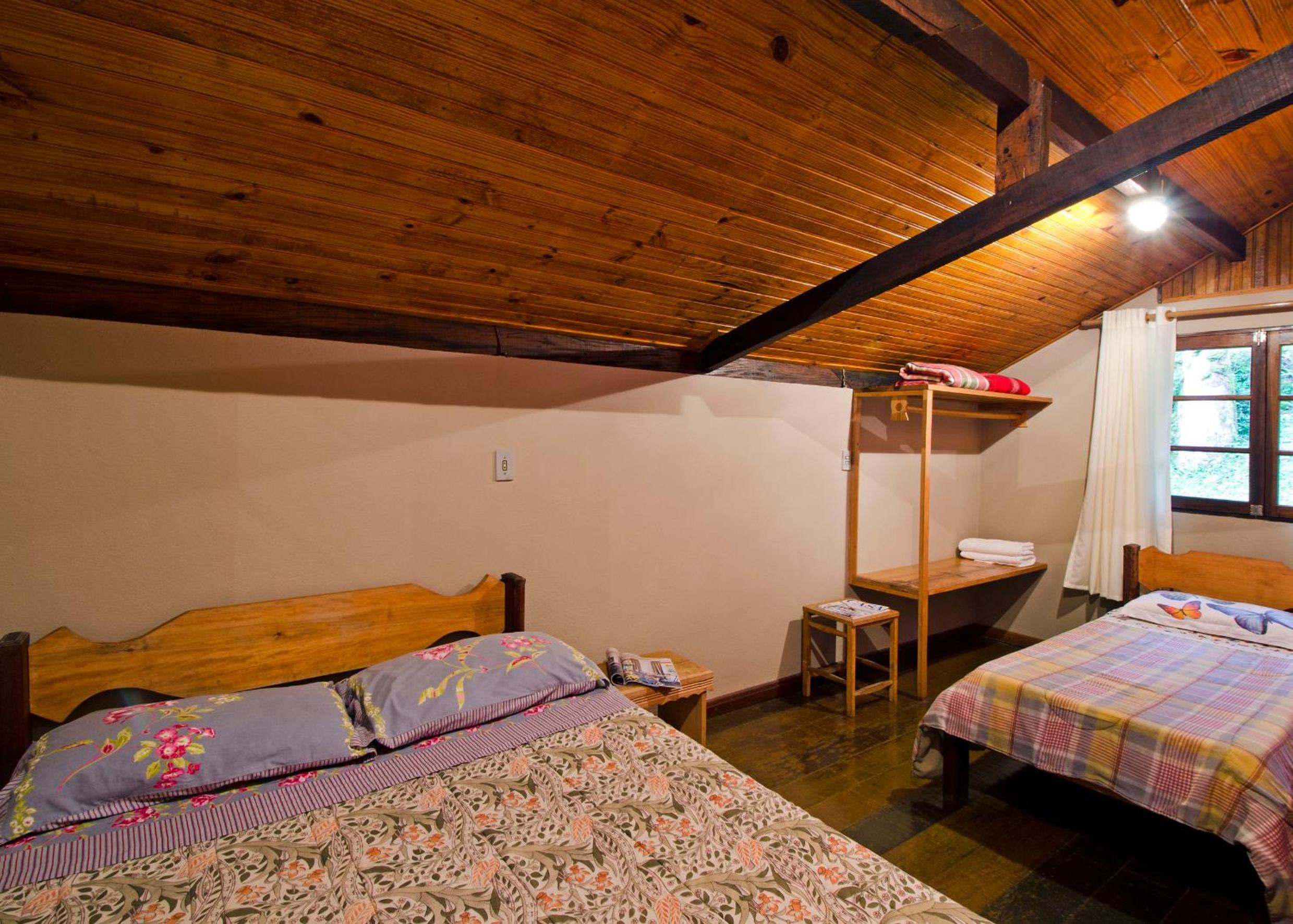 Basic Triple Room