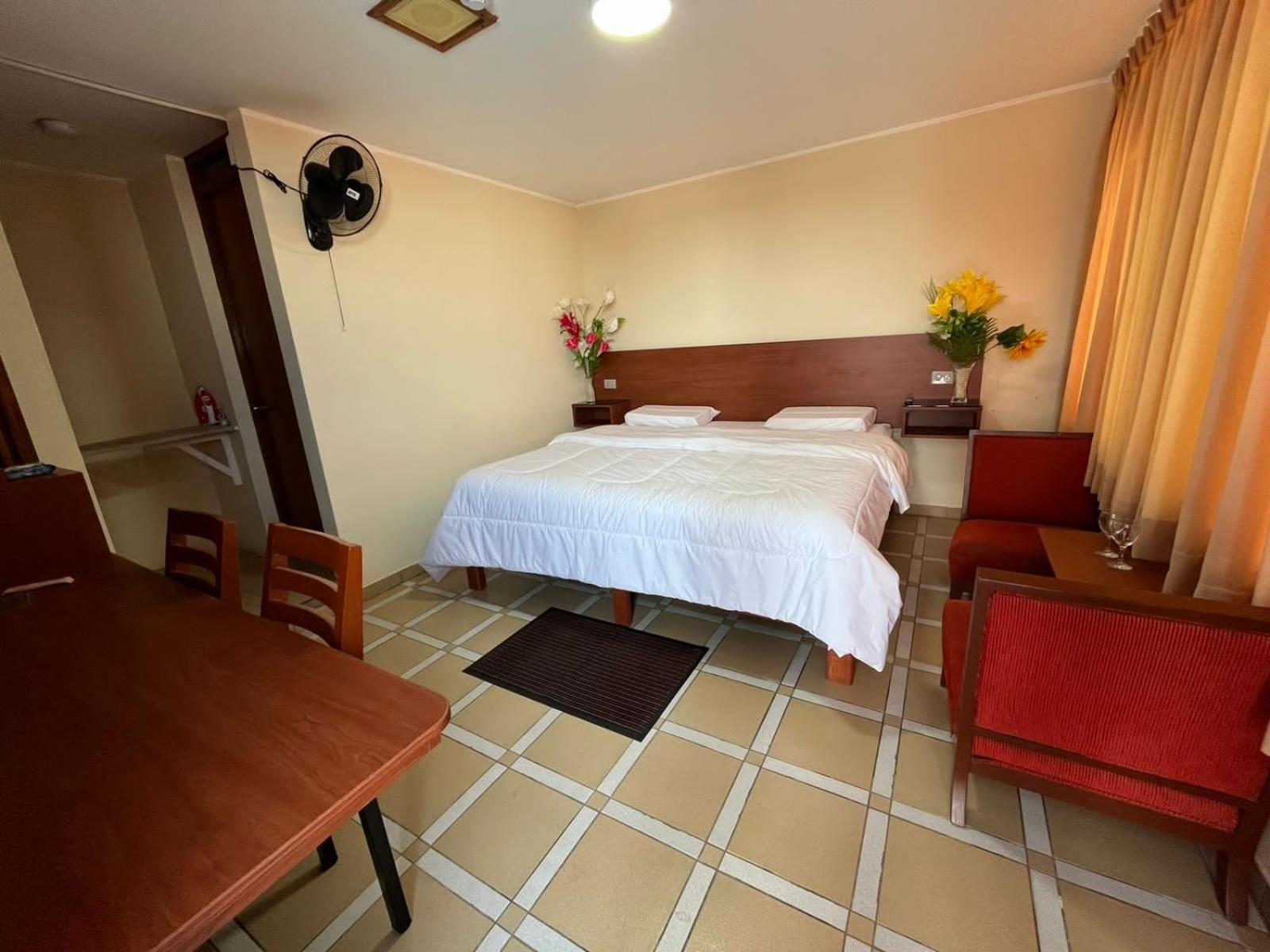 Suite with Pool View
