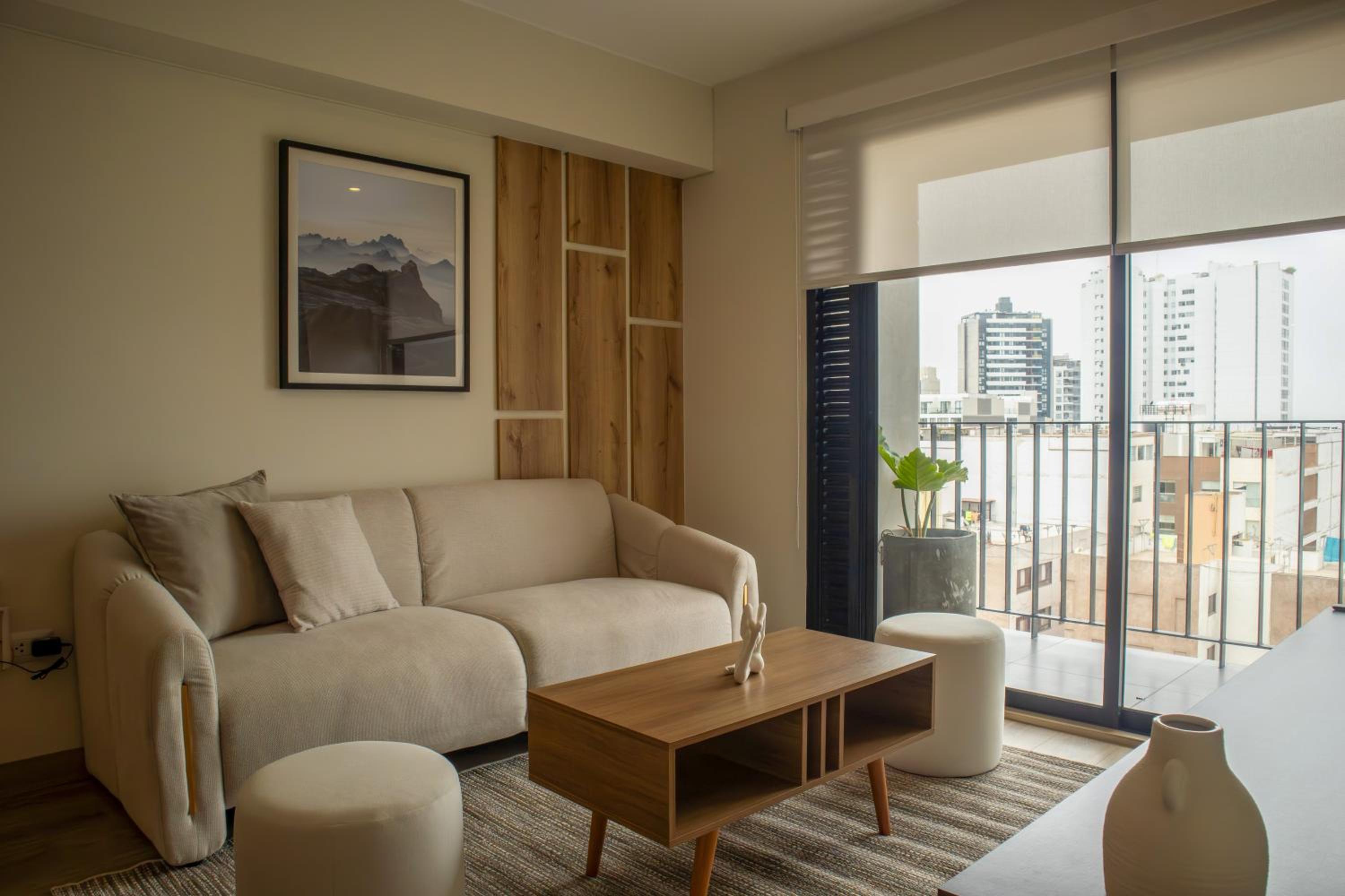 Two-Bedroom Apartment