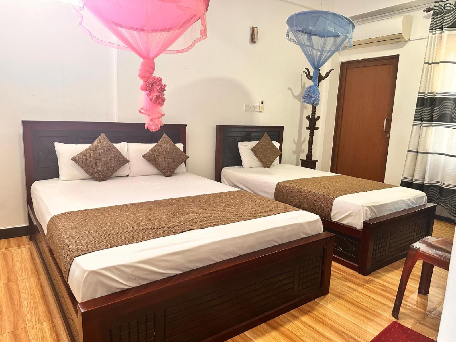 Deluxe Triple Room photo 1