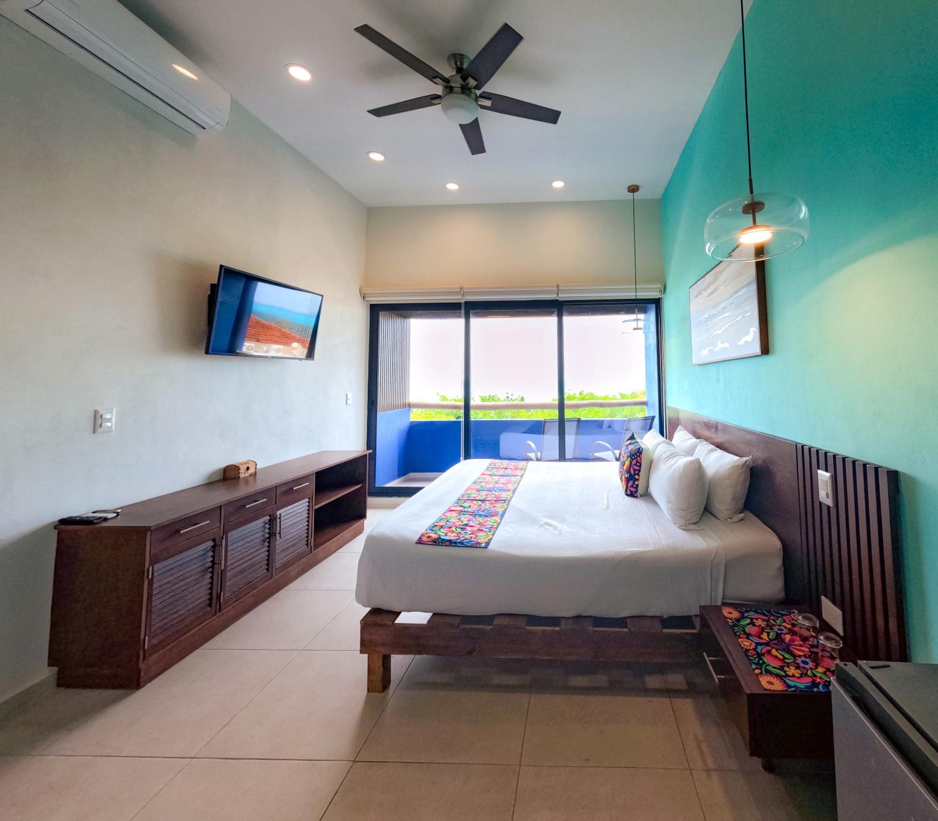 Family Double Room