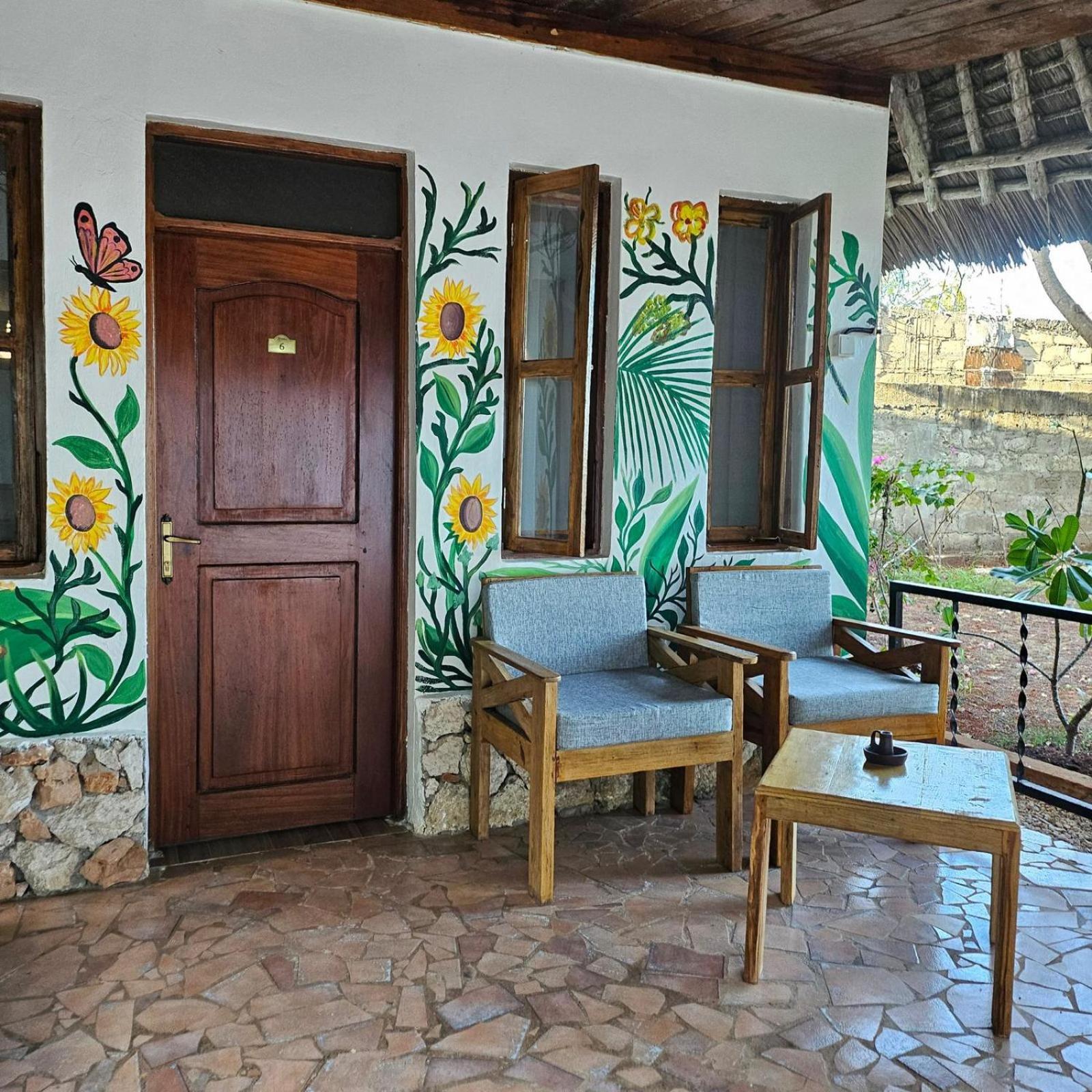 Deluxe Triple Room with Sea View