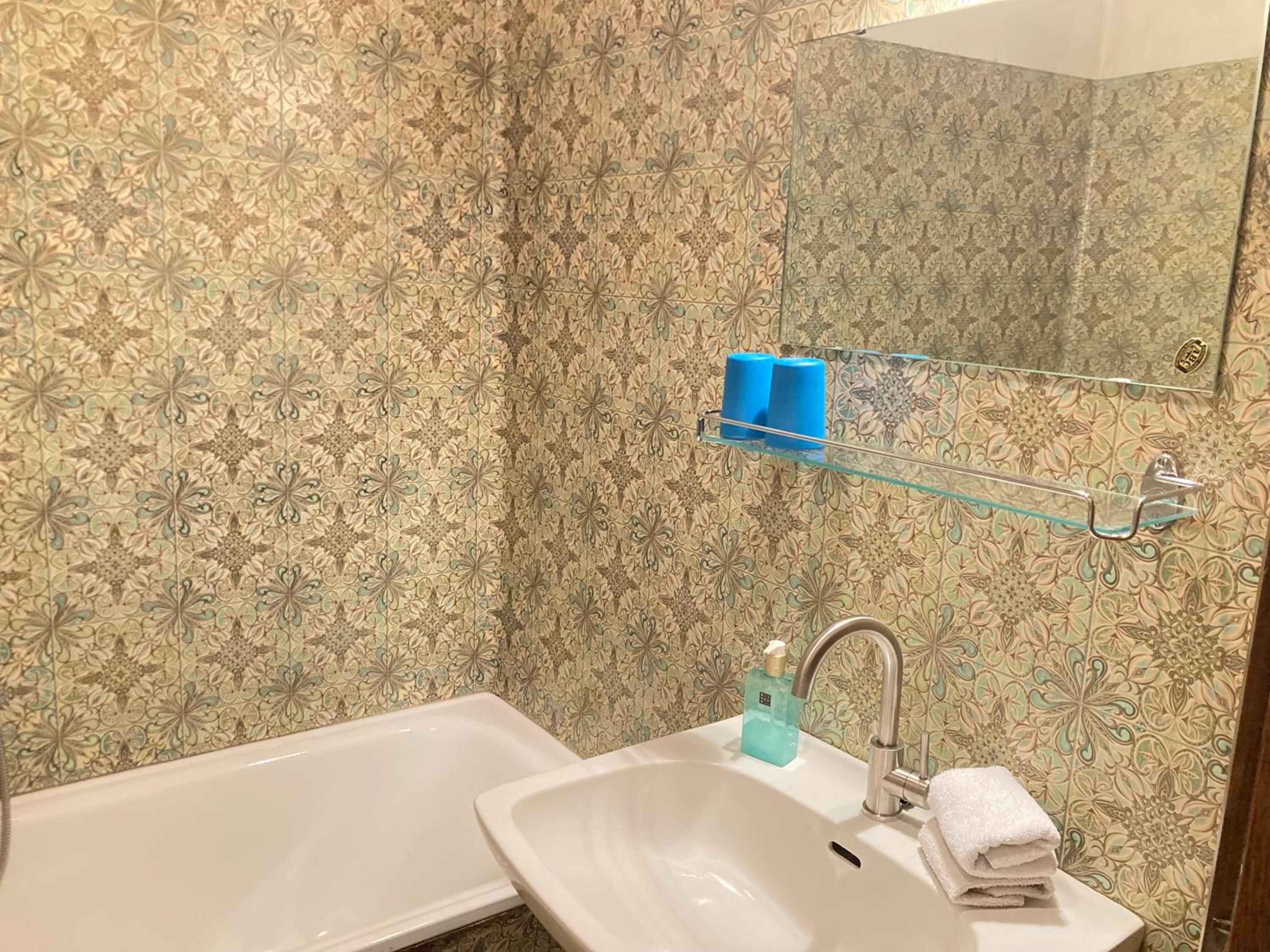Budget Double Room