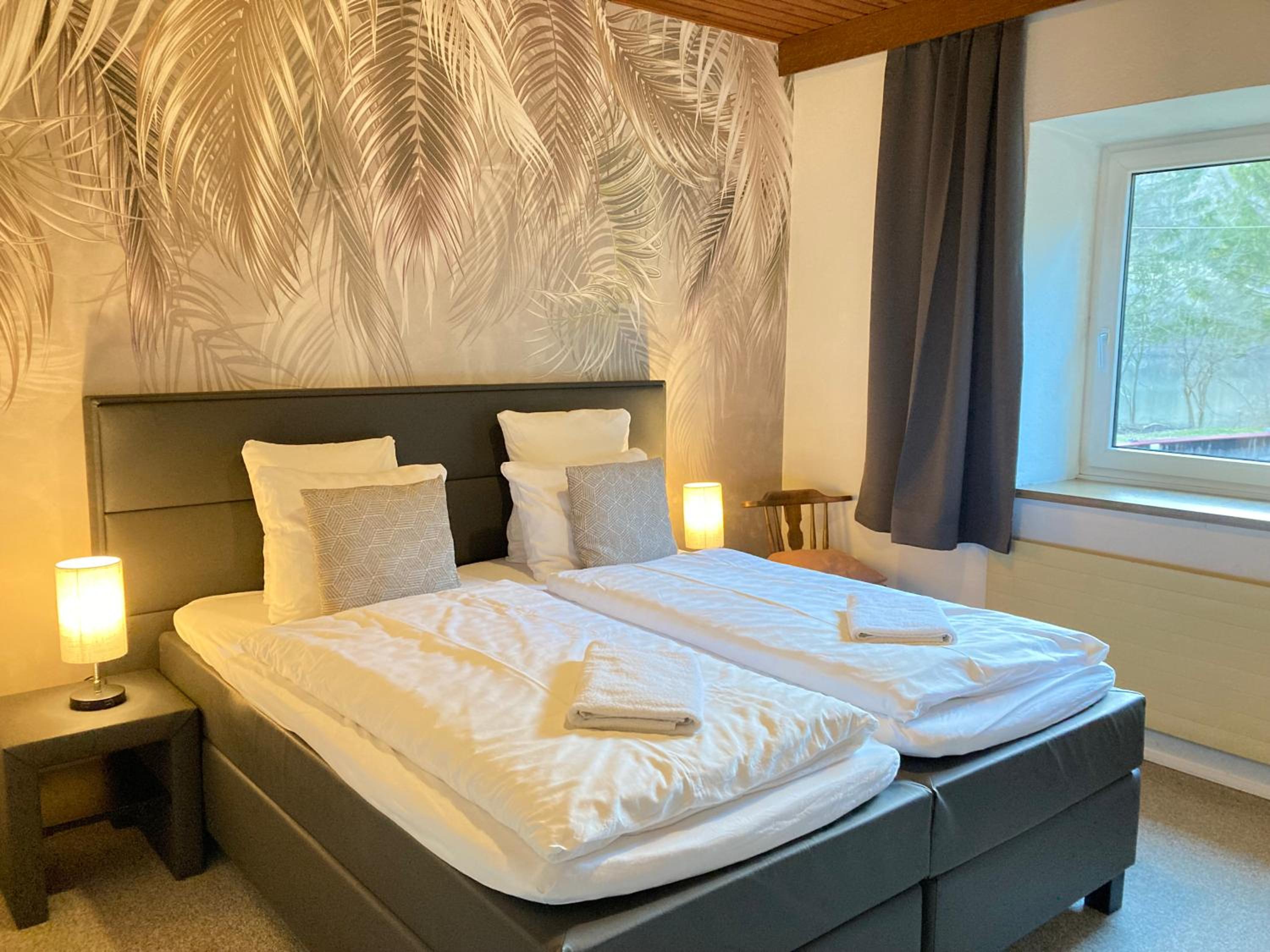 Budget Double Room