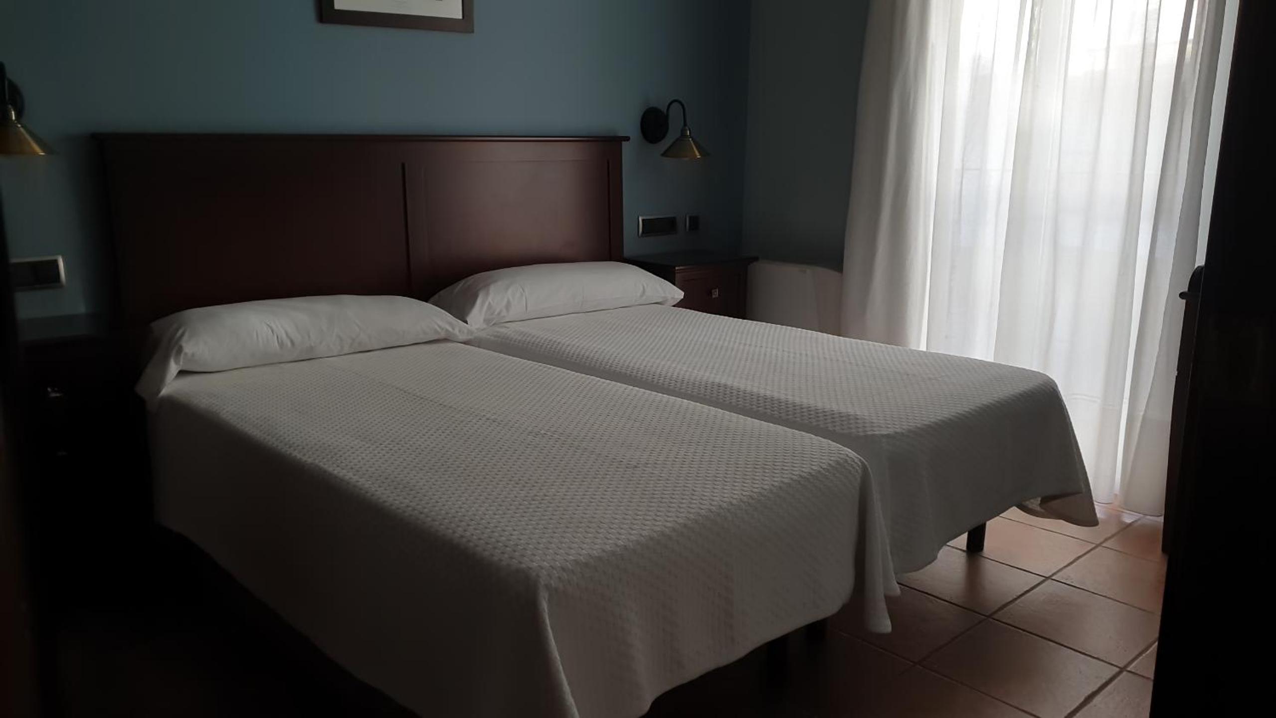 Budget Twin Room