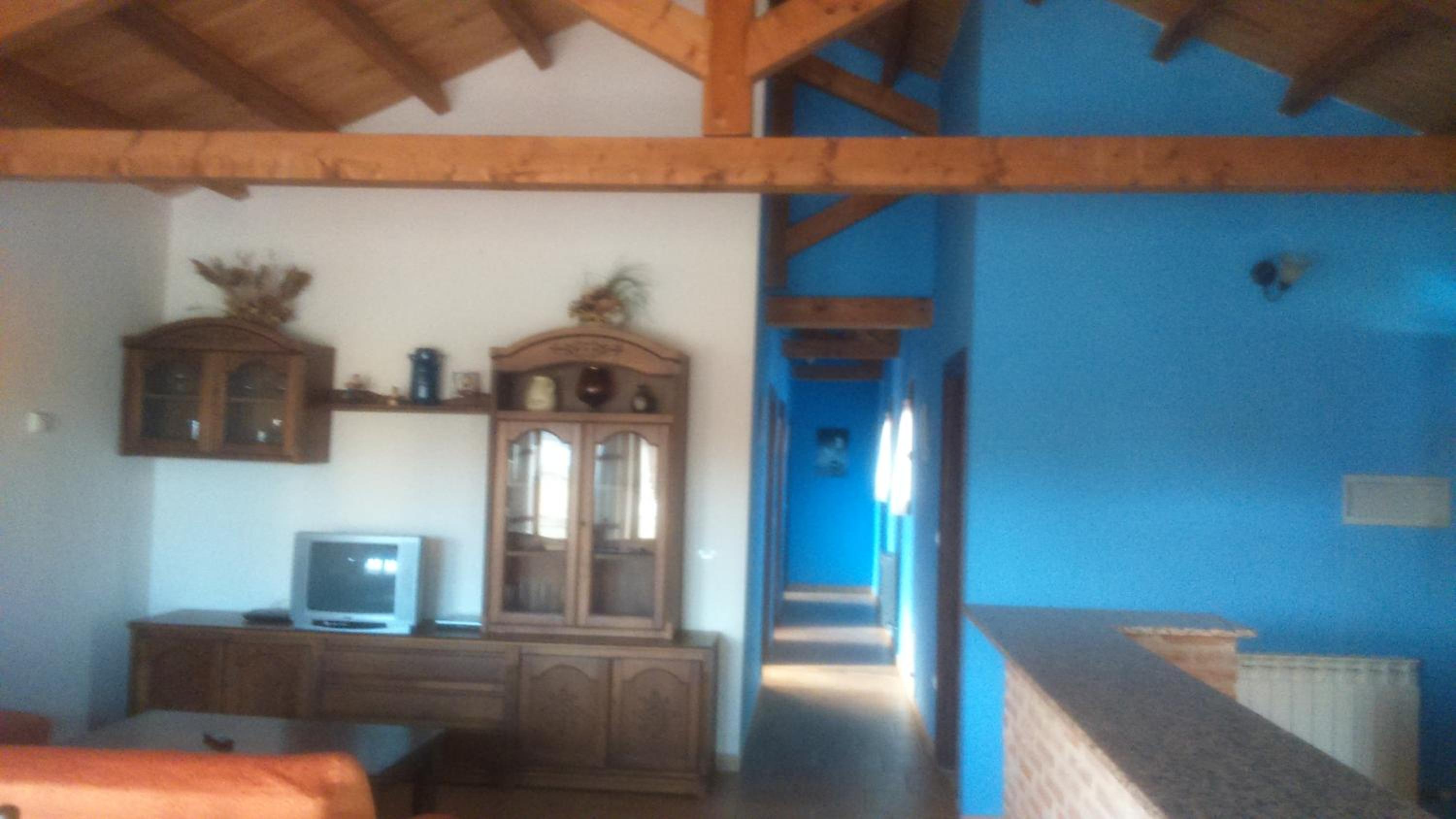 Casa de tres habitaciones