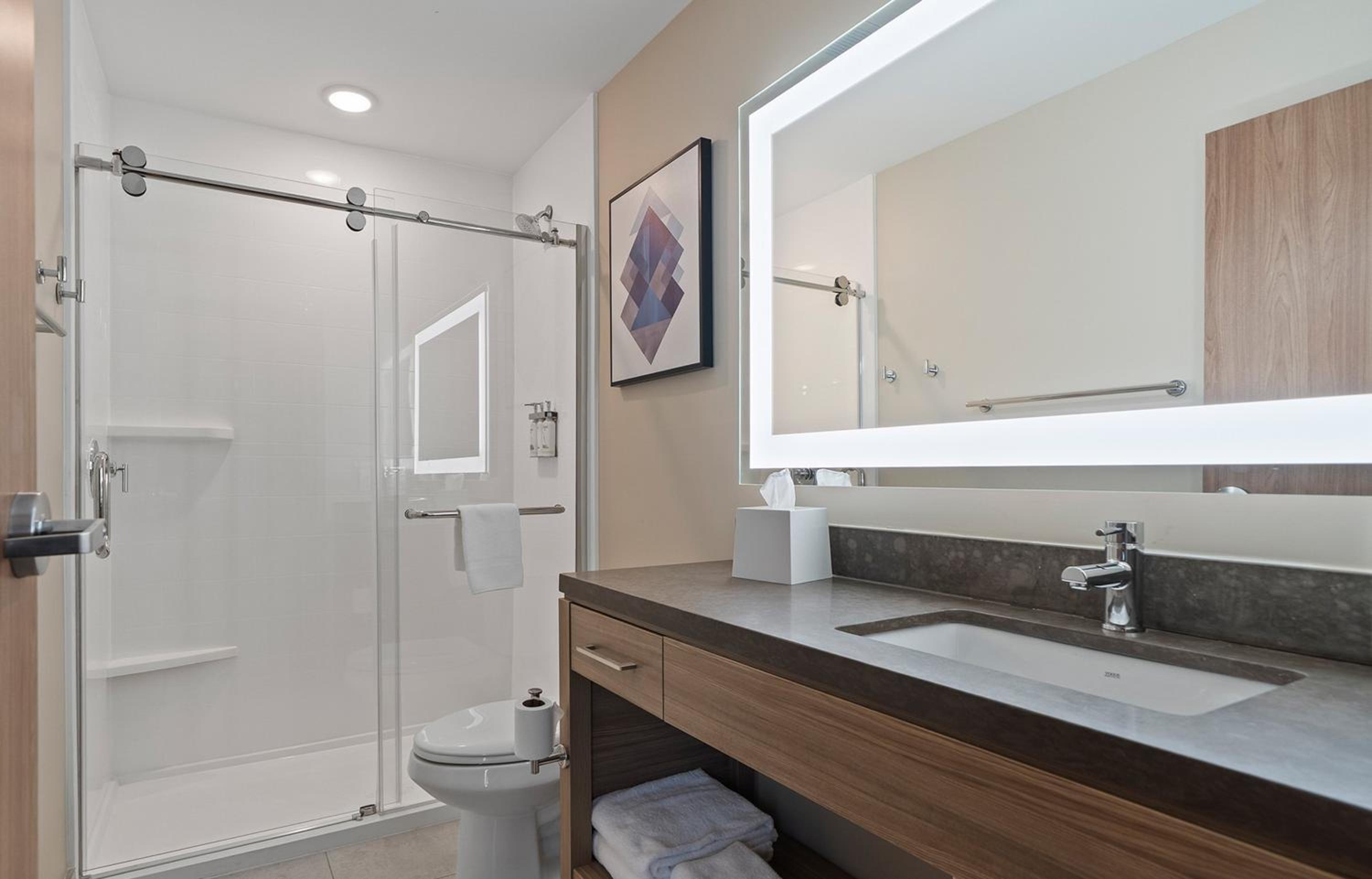 King Studio Suite - Hearing Accessible/Non-Smoking